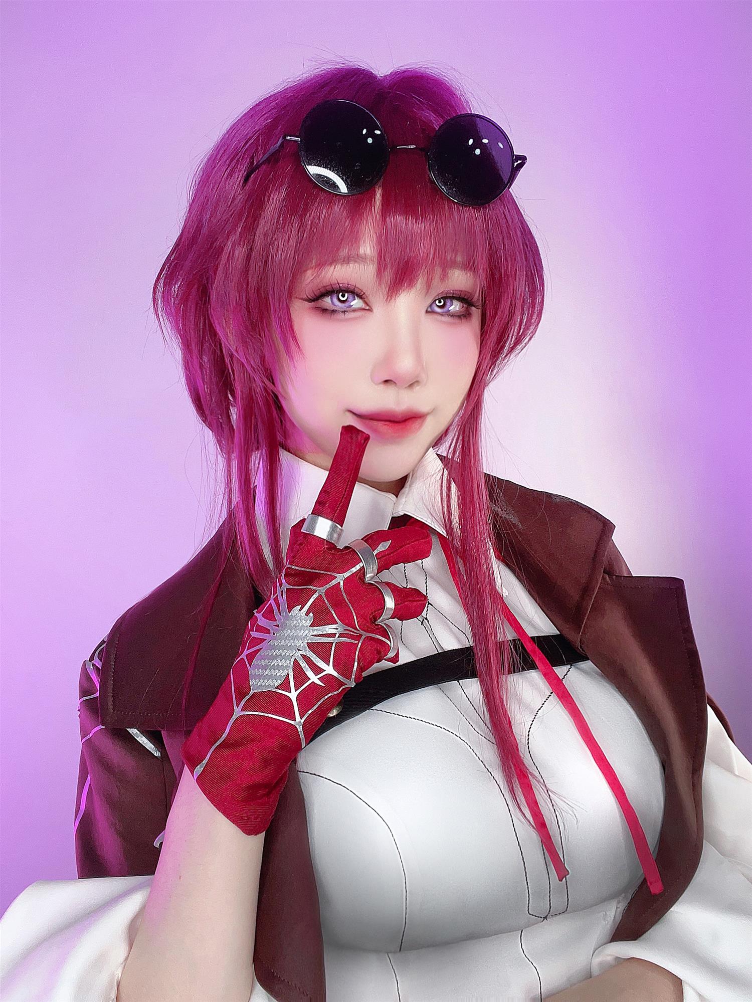 水淼aqua Fantia 23.06月 カフカ 卡芙卡 [16P-82MB]