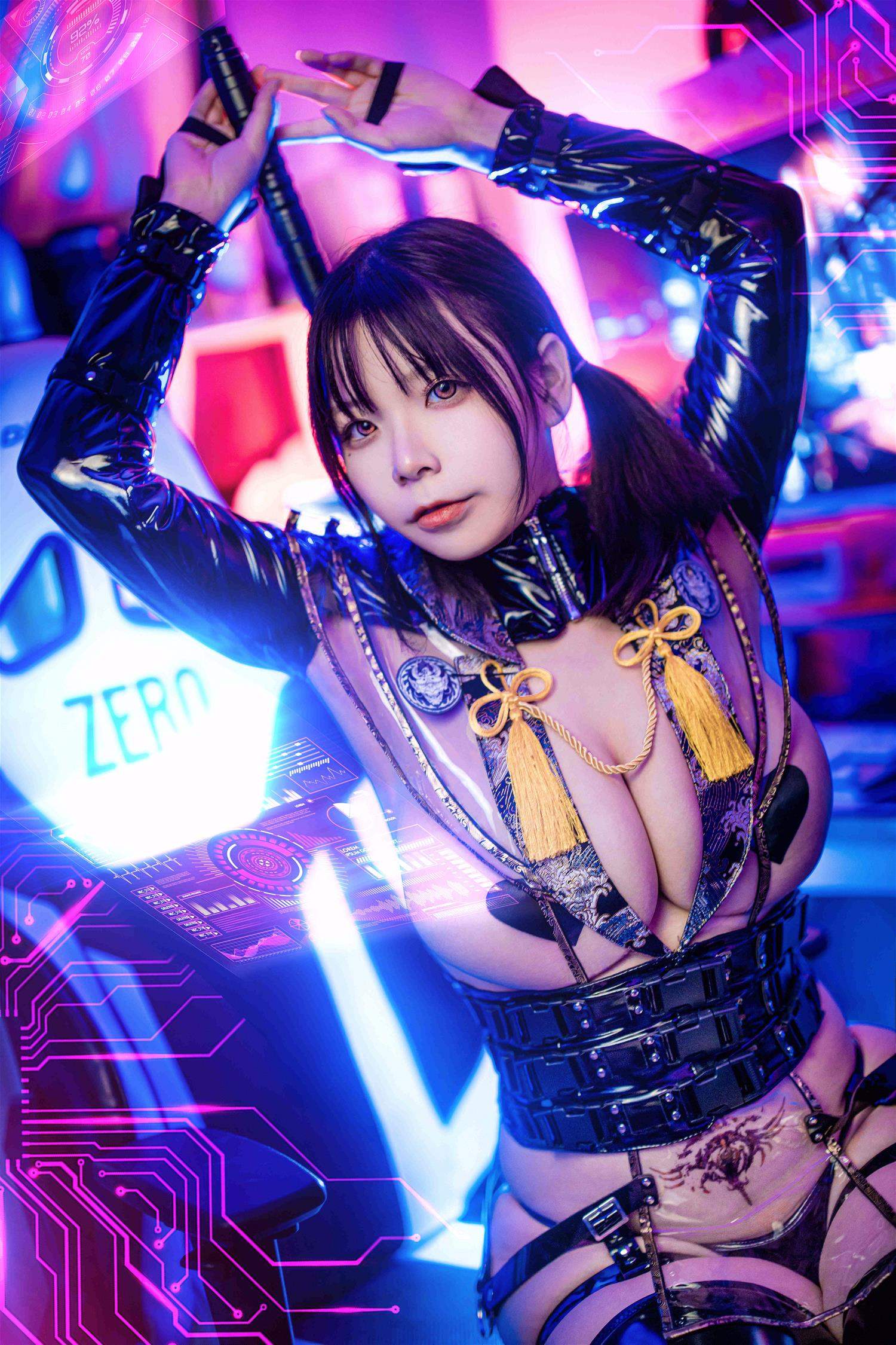 无颜小天使wy 绝影 [55P-839MB]