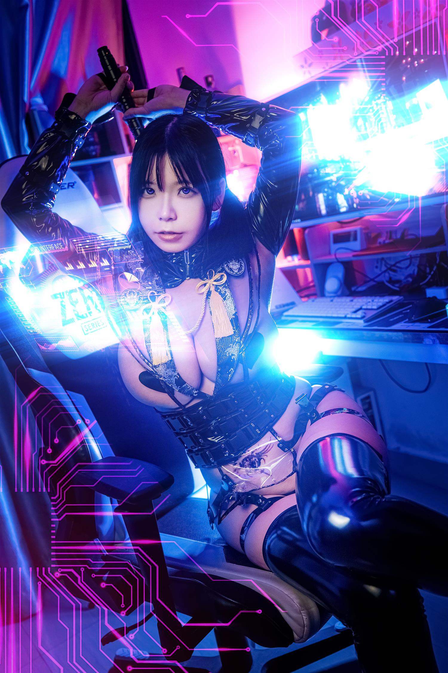 无颜小天使wy 绝影 [55P-839MB]