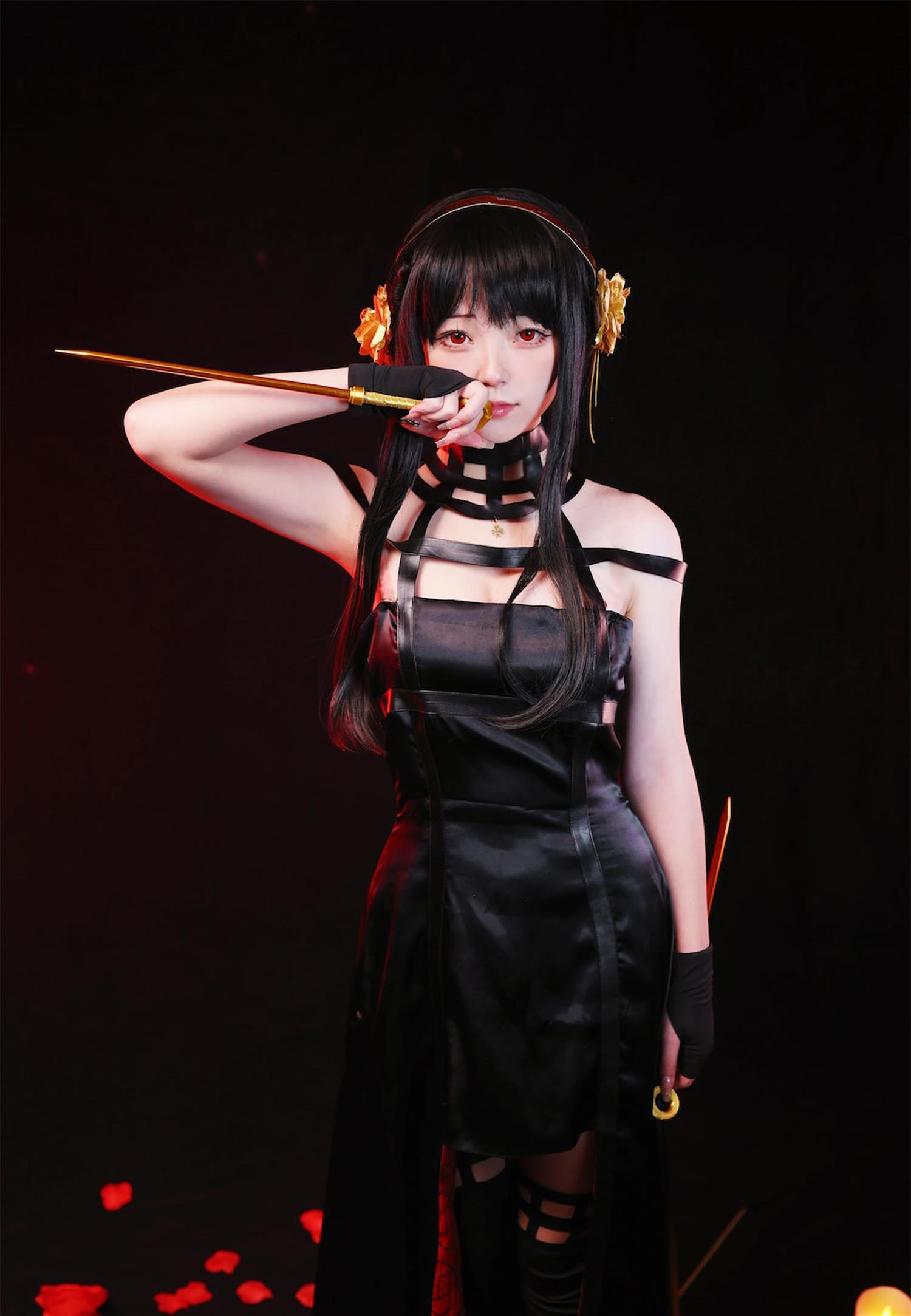 花铃 间谍过家家约尔太太 [29P-109MB]