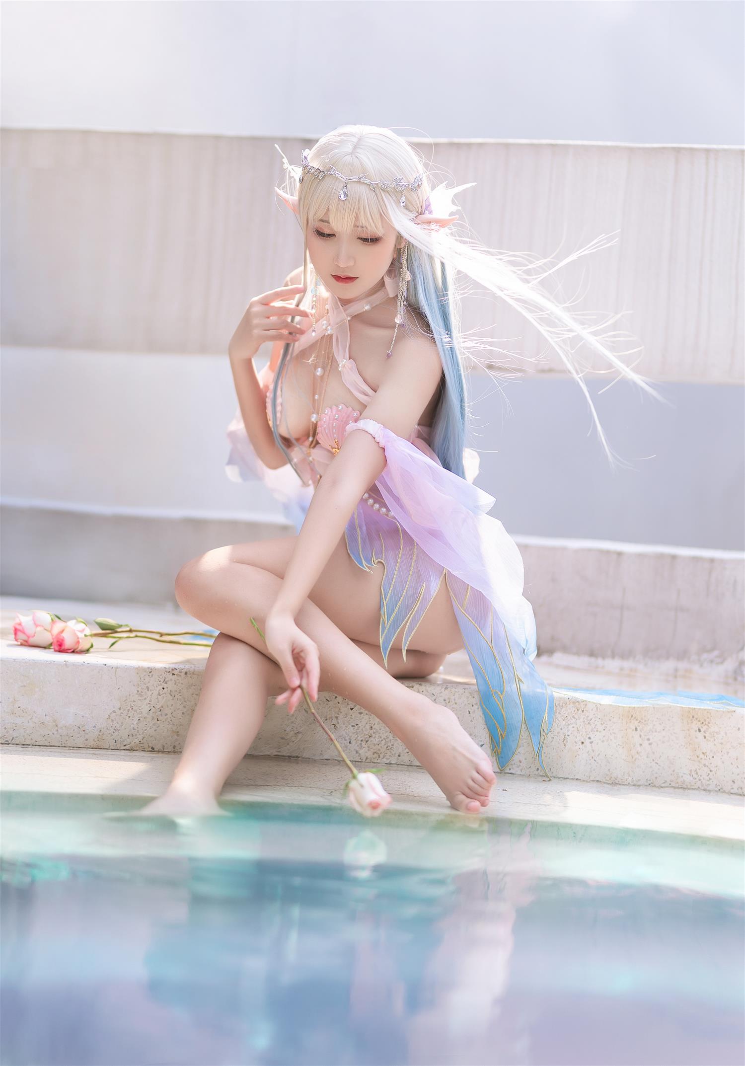 三度_69 温泉美人鱼 [40P3V-321MB]