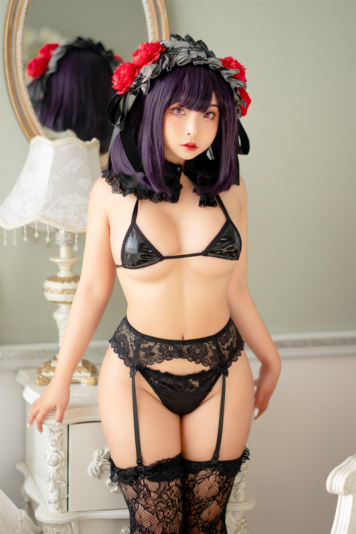 Sayo Momo Shizuku Kuroe [16P-115MB]