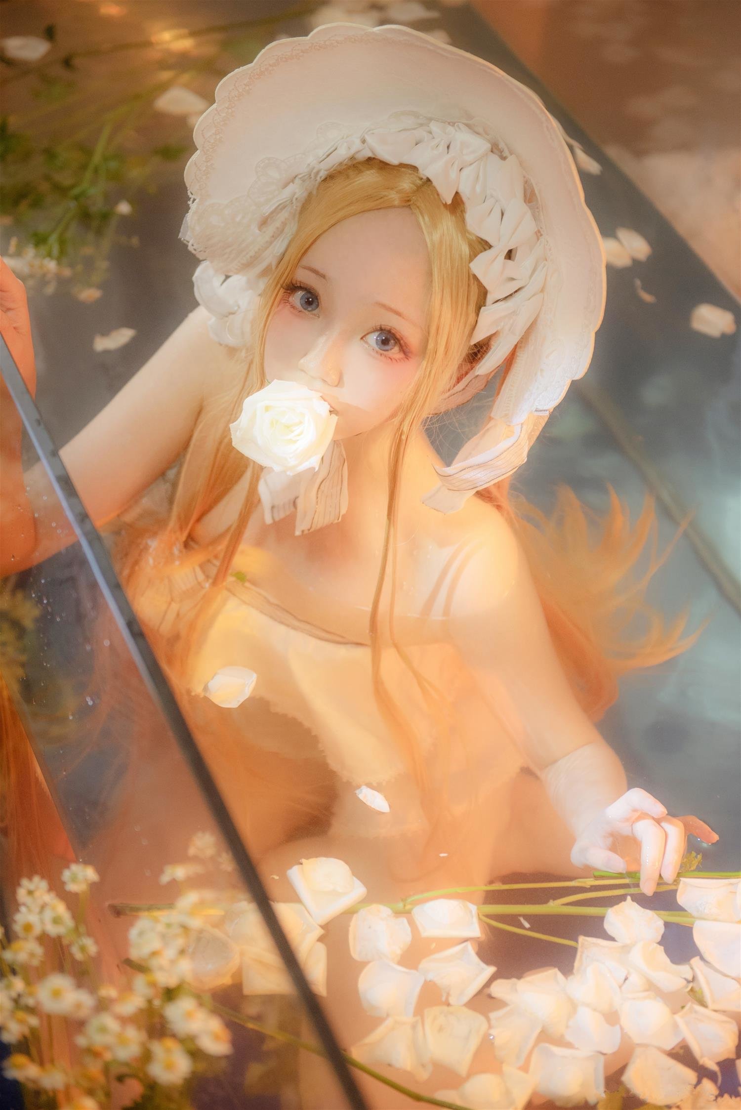 小野寺地瓜 阿比盖尔 威廉姆斯 [15P-139MB]