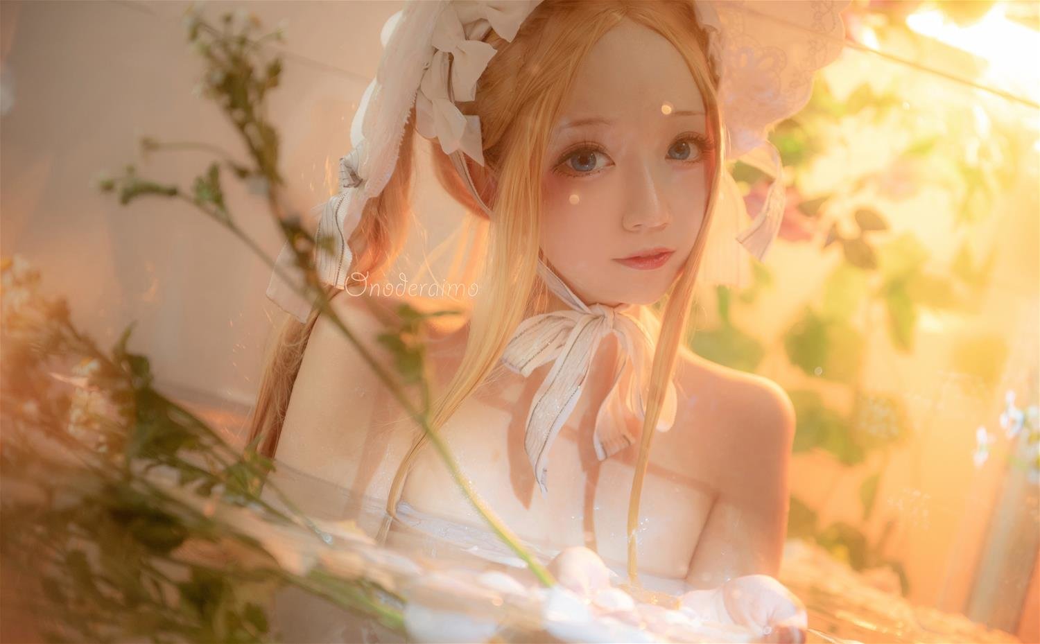 小野寺地瓜 阿比盖尔 威廉姆斯 [15P-139MB]