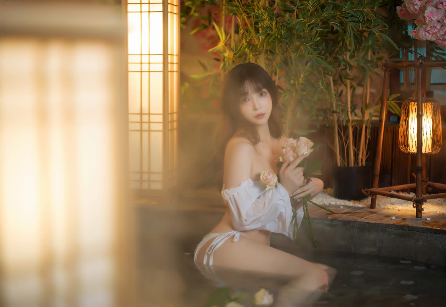 叉子宝宝 温泉 [54P-234MB]