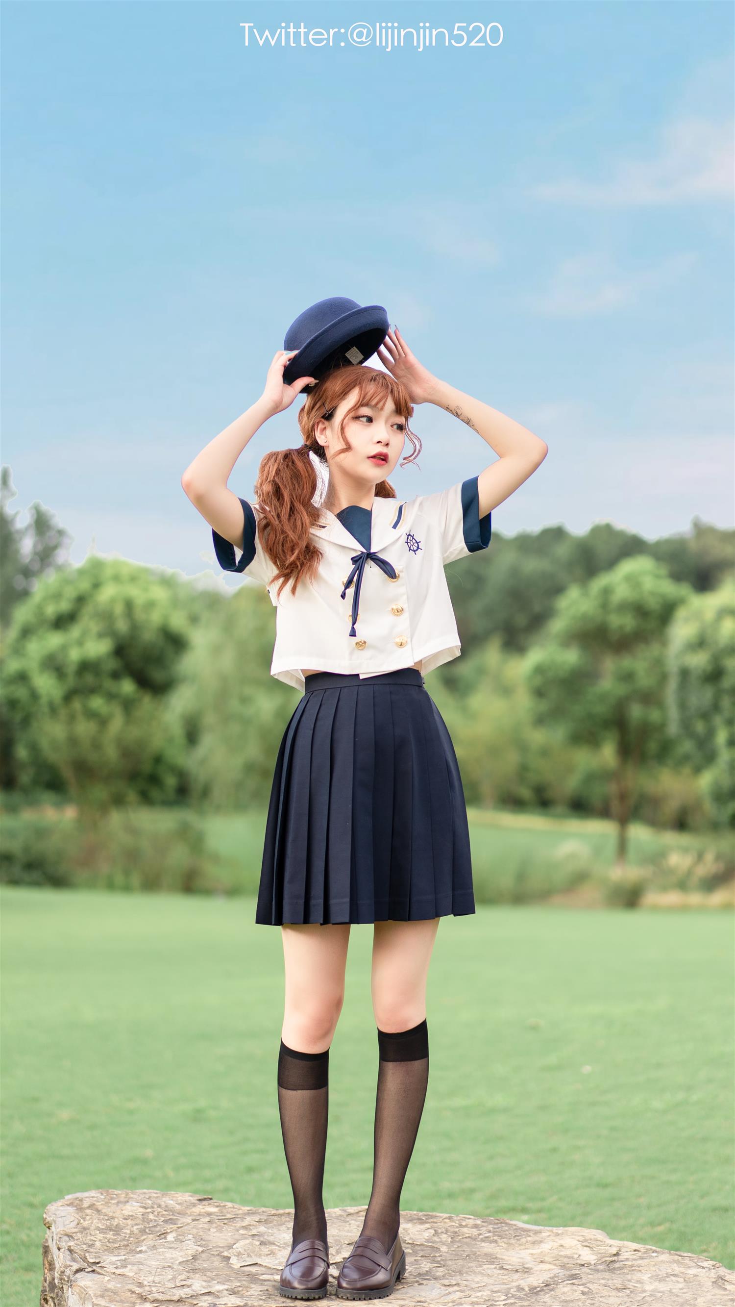 梨瑾瑾 水手 [23P-241MB]