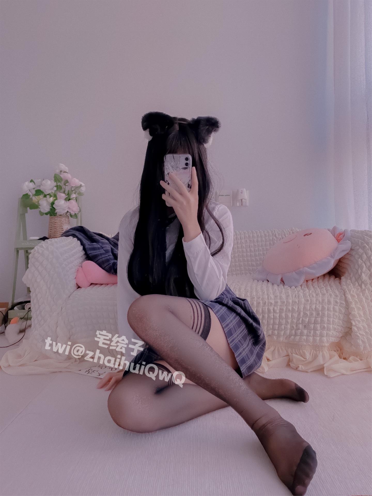 二阶堂 JK校服 [86P2V-114MB]