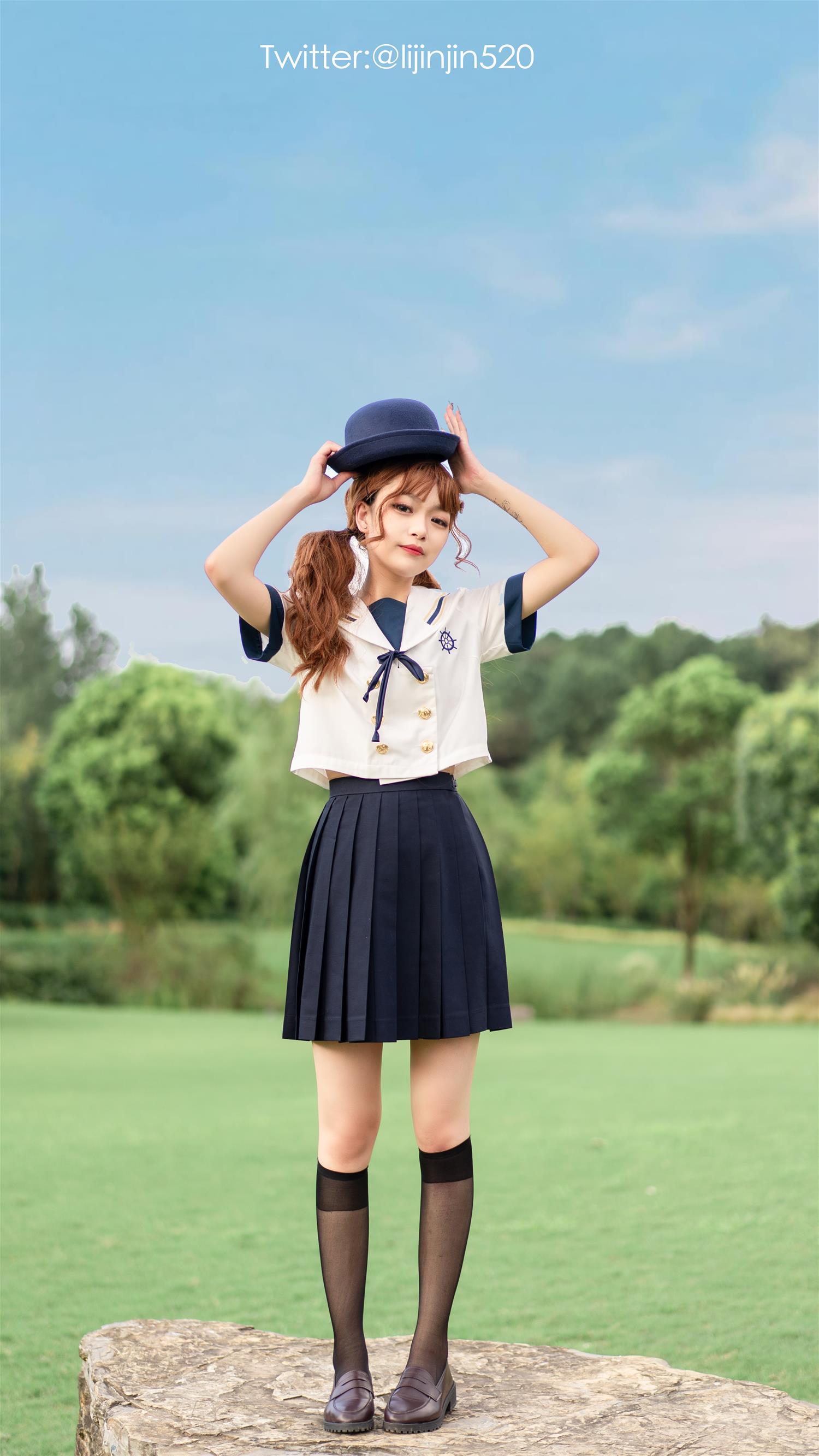 梨瑾瑾 水手 [23P-241MB]