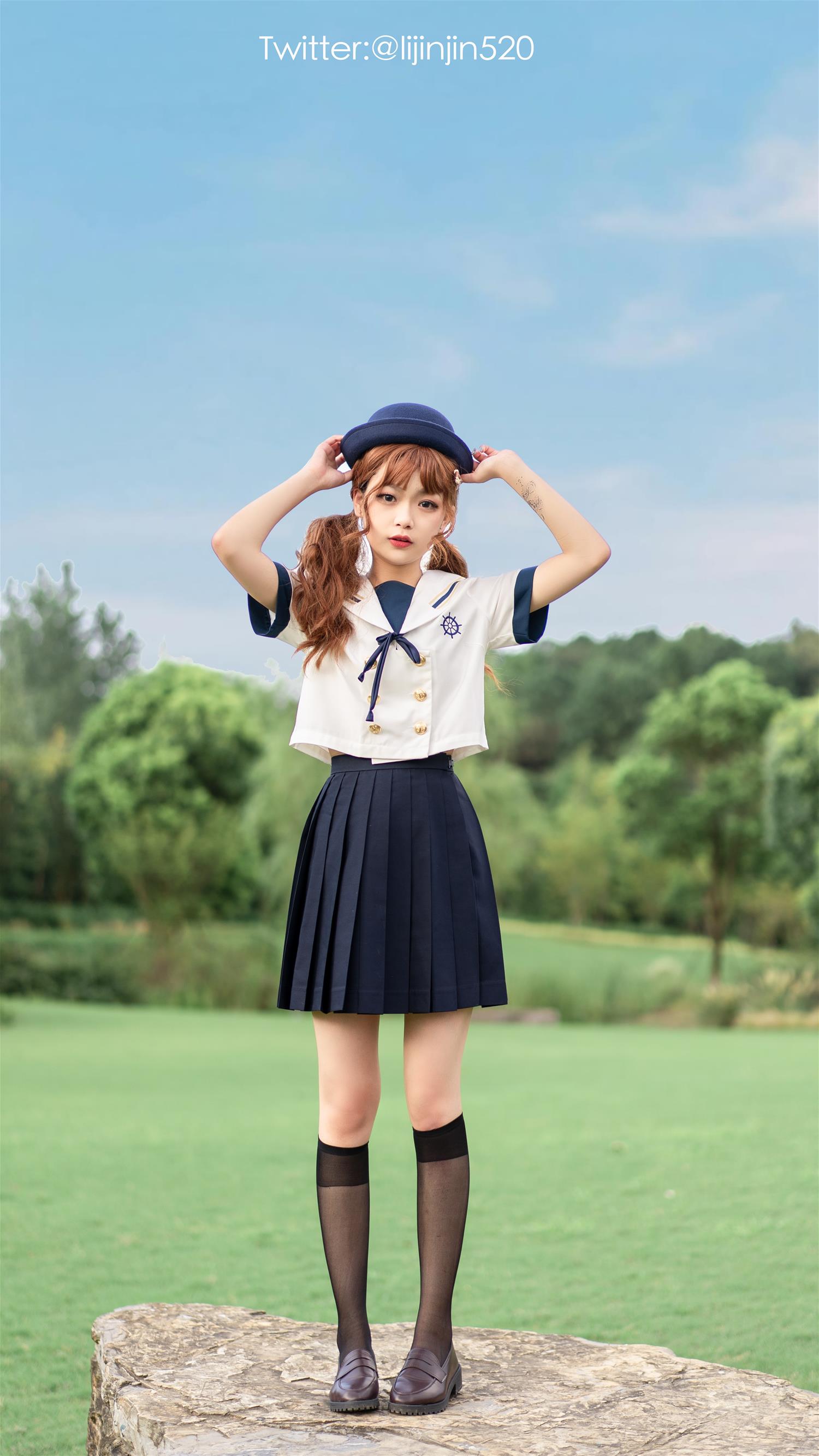 梨瑾瑾 水手 [23P-241MB]