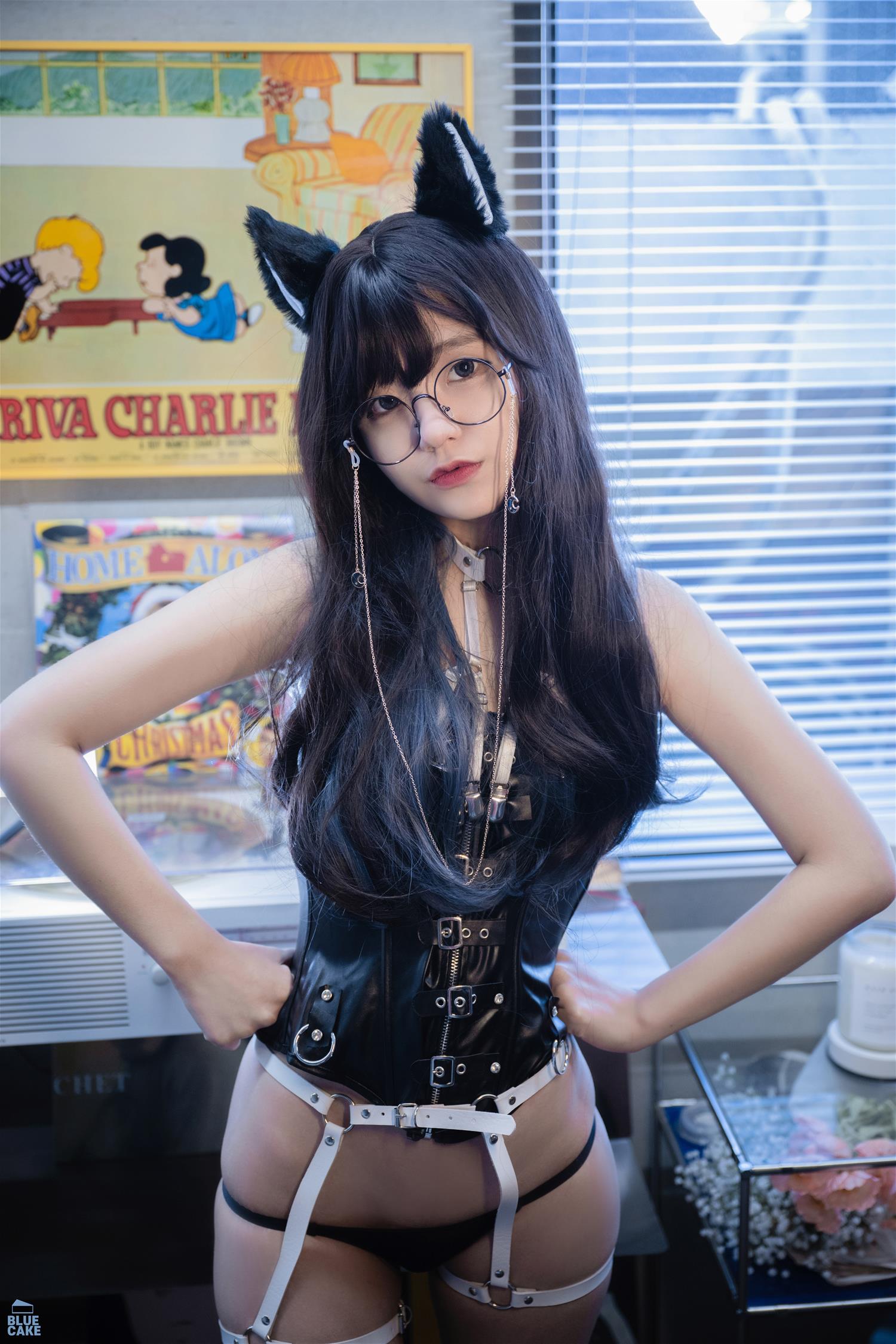 [BLUECAKE] Jenny BLUISH [112P-1.32GB]