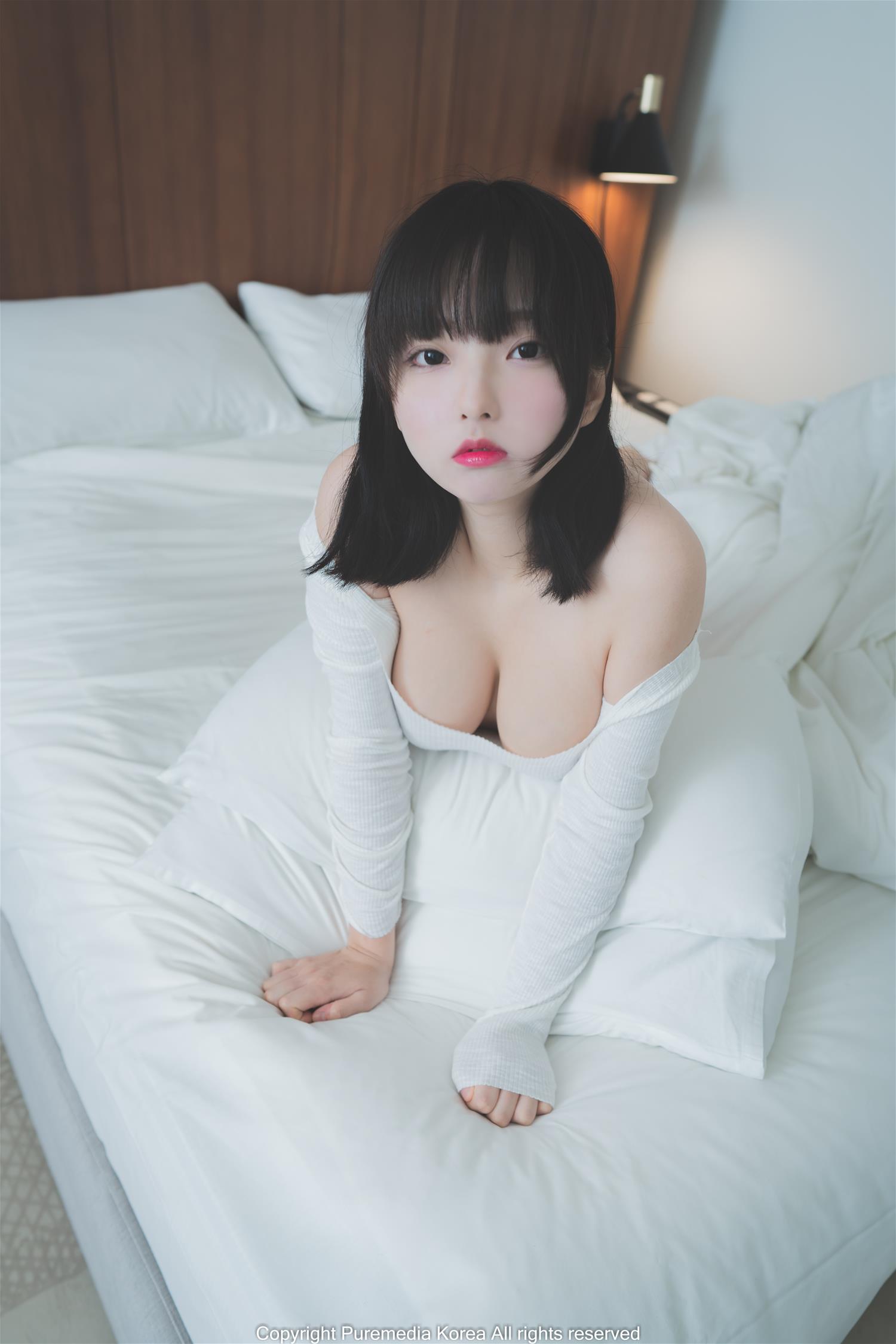 Hansom (한솜) Pure Media Vol.122 [96P-850MB]
