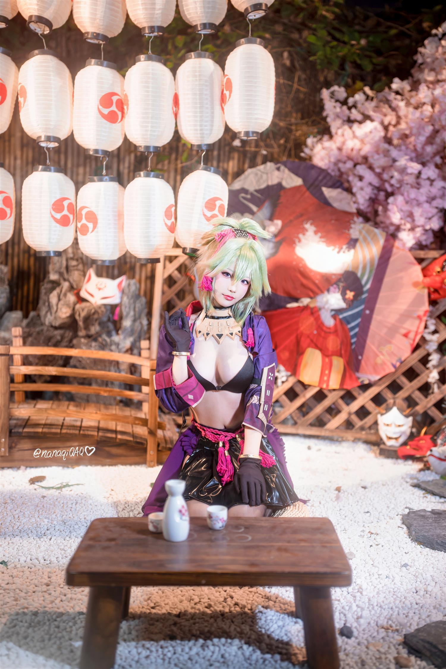 七七娜娜子 久岐忍同人 [41P9V-319MB]