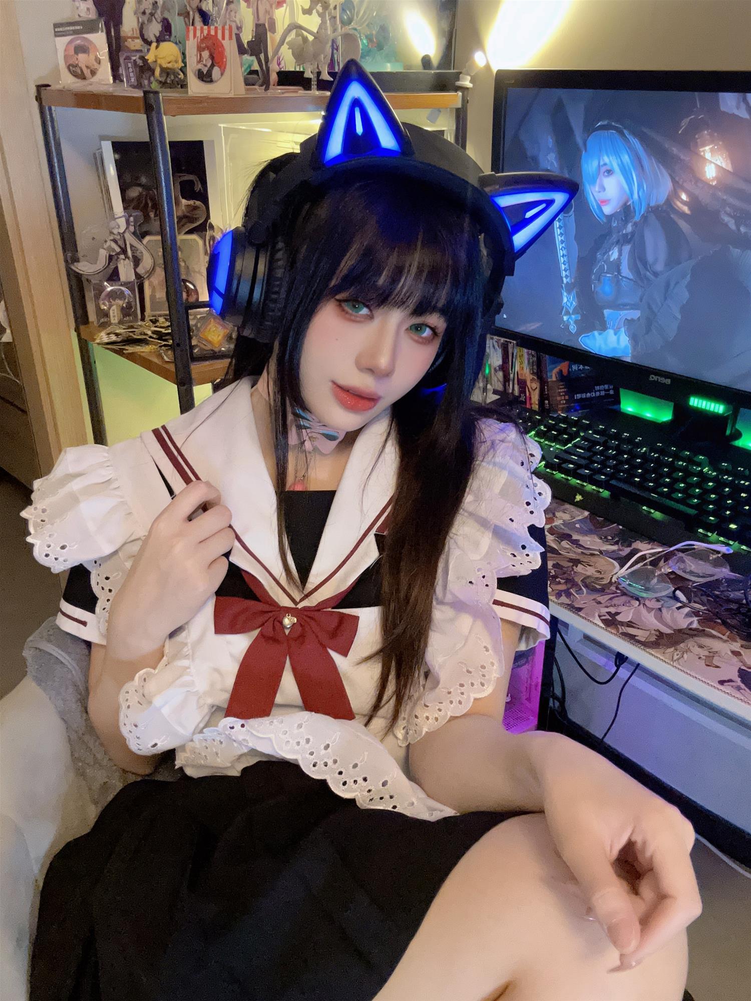 九言 不听话的妹妹 [40P3V-890MB]