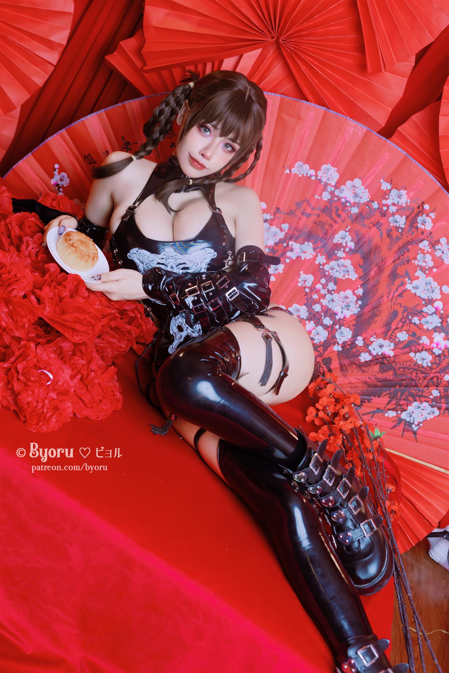 Byoru Leifang Autumn Festival Mooncake HD [30P-179MB]