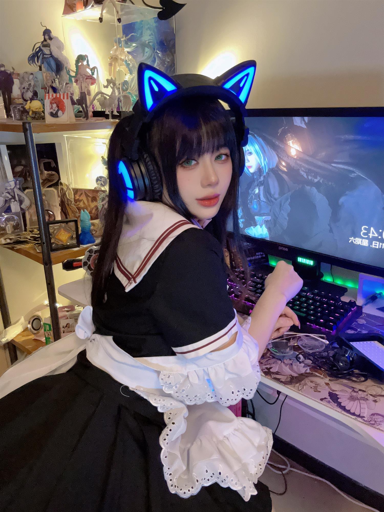 九言 不听话的妹妹 [40P3V-890MB]