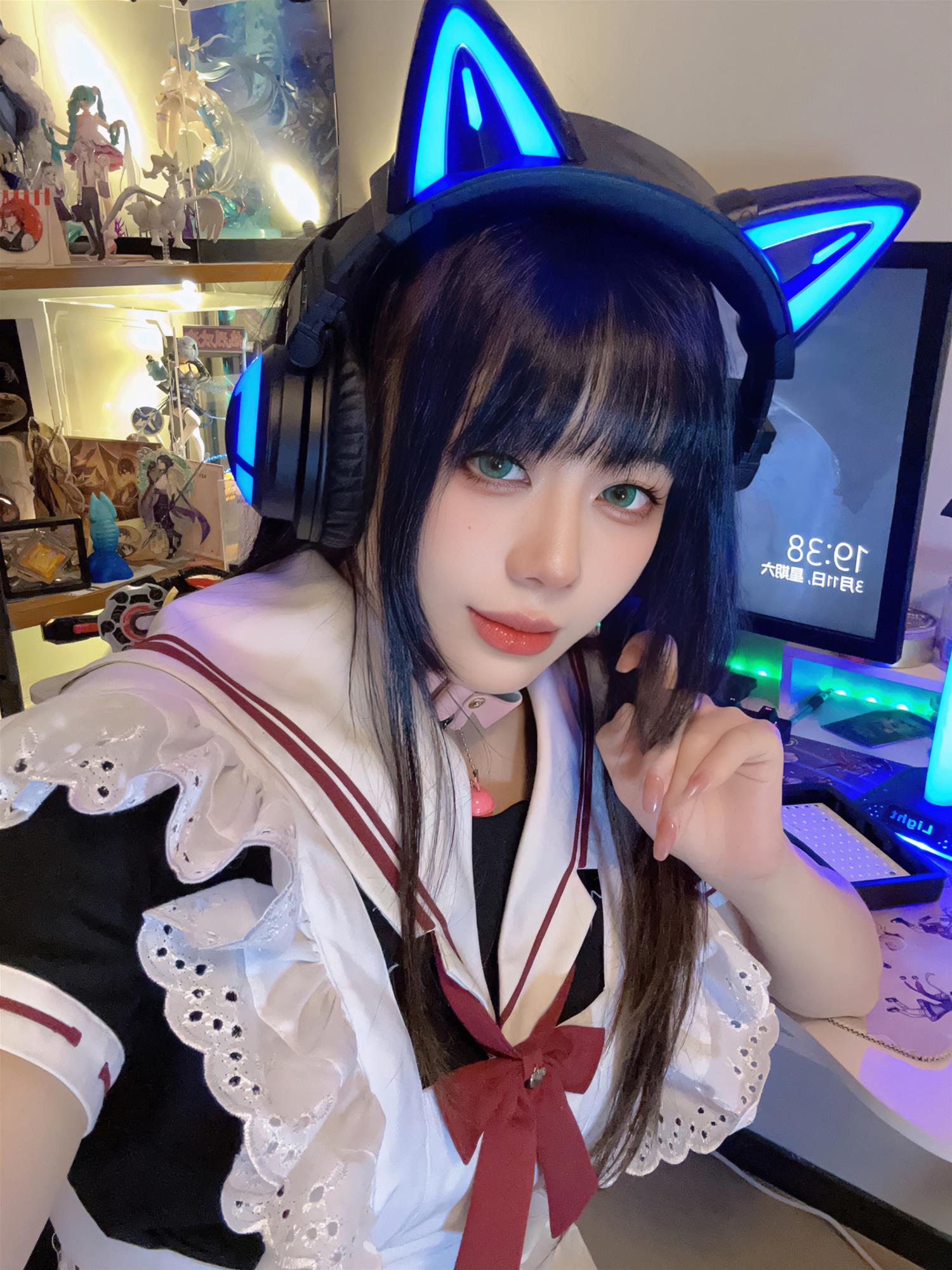 九言 不听话的妹妹 [40P3V-890MB]