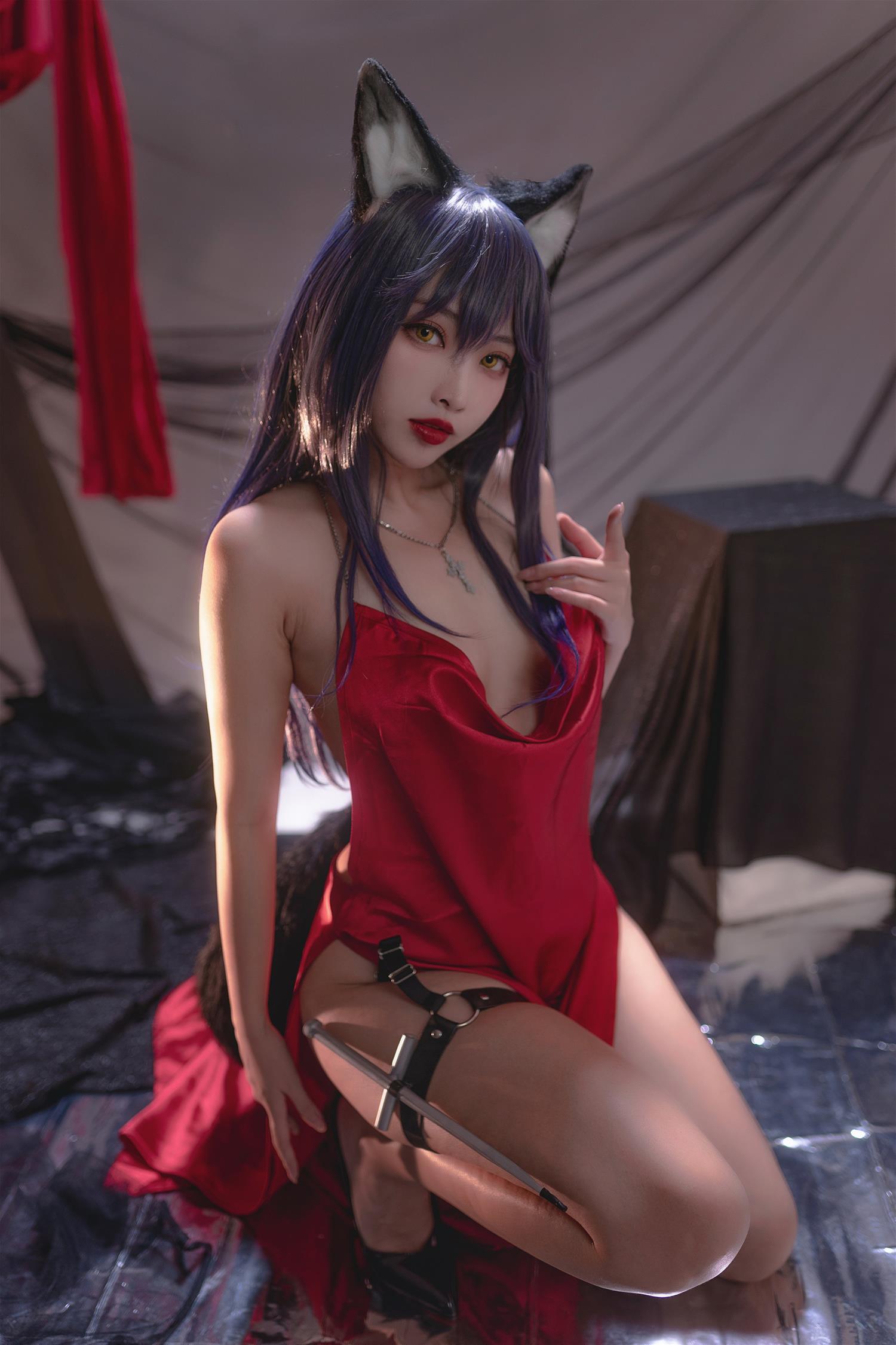 宮本桜 德克萨斯同人礼服 [23P-328MB]