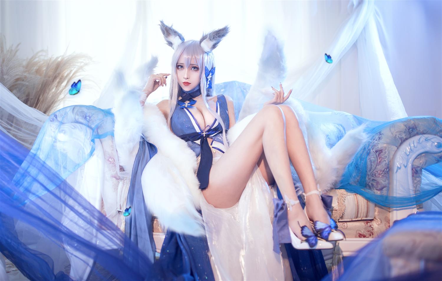 奶狮不咬人 信浓 [16P-80MB]