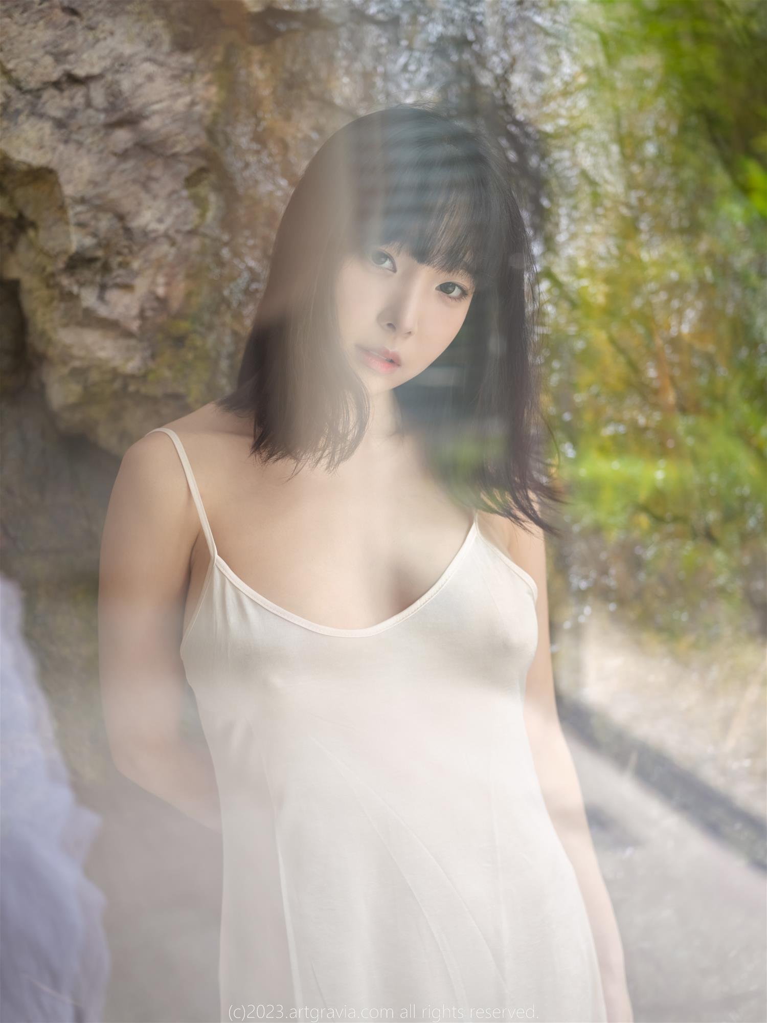 姜仁卿 ARTGRAVIA VOL.492 [78P-412MB]