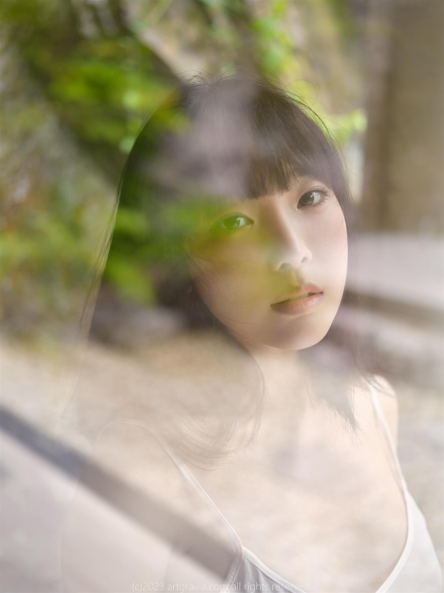 姜仁卿 ARTGRAVIA VOL.492 [78P-412MB]