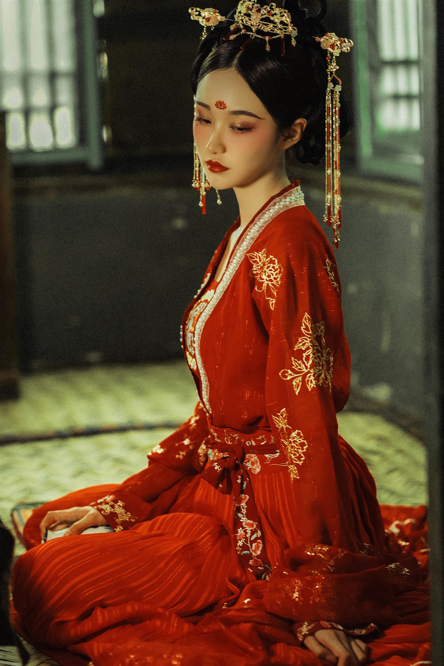 沧霁桔梗 梦千年 [27P-491MB]