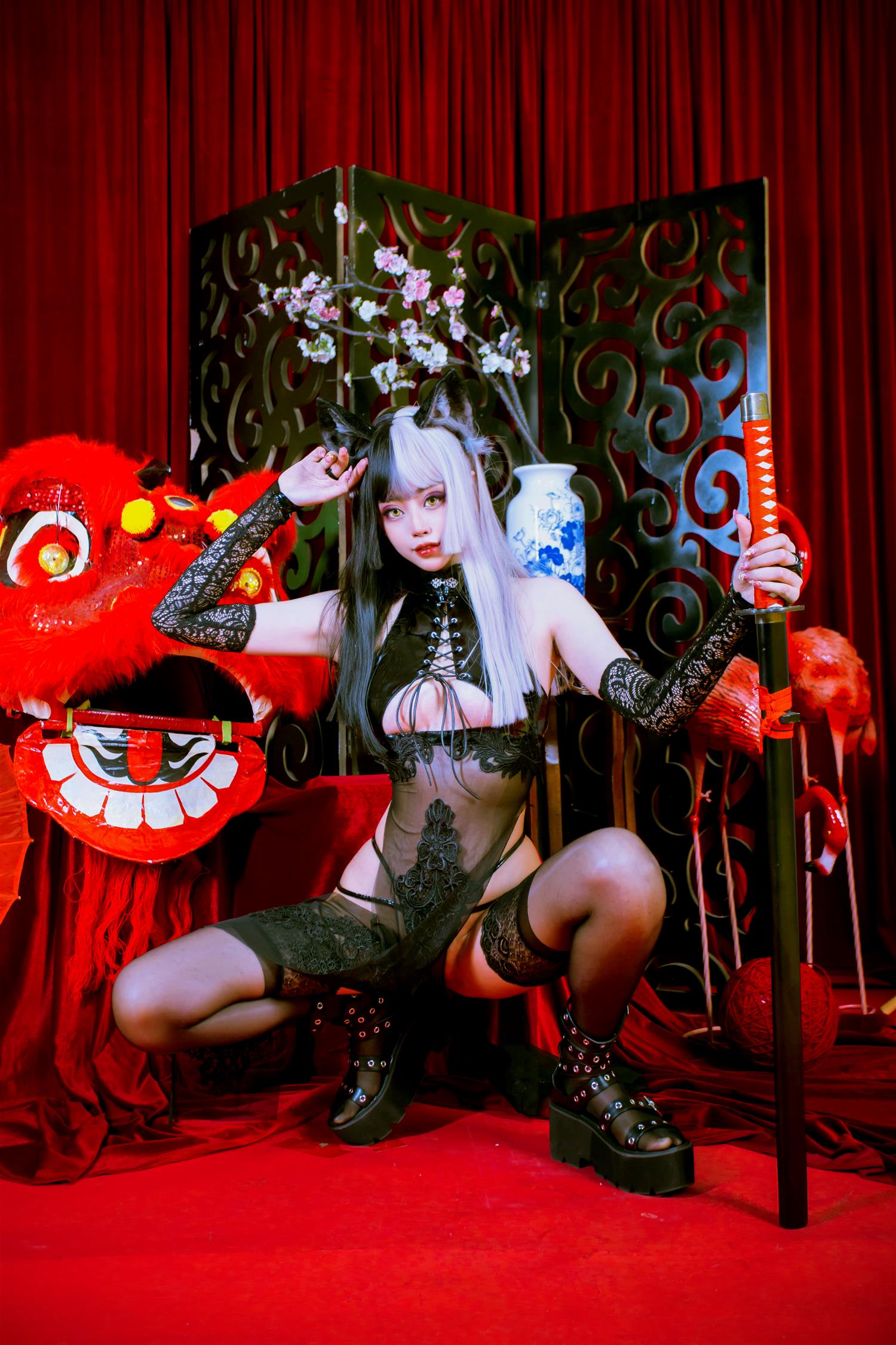 Byoru Luna Moon Festival HD Set [25P-178MB]