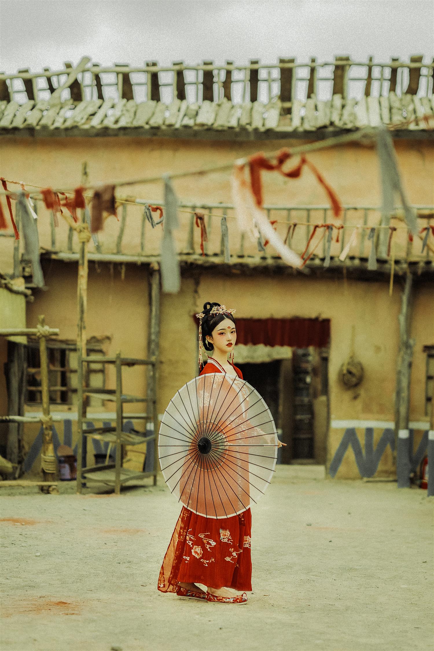 沧霁桔梗 梦千年 [27P-491MB]