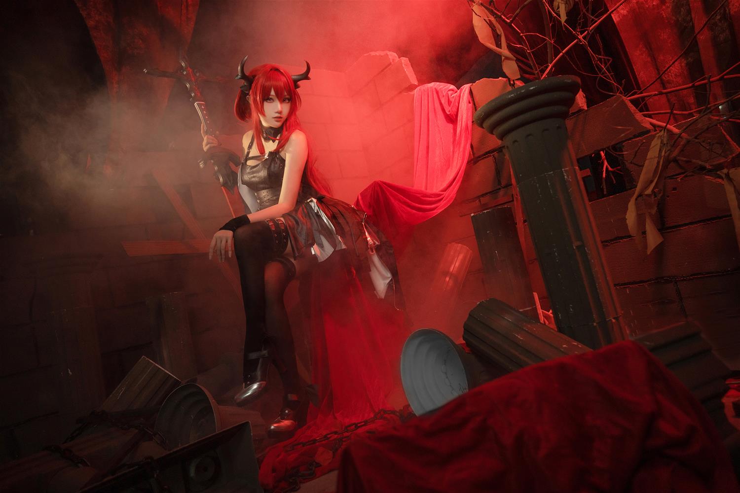 瓜希酱 史尔特尔 [104P-683MB]