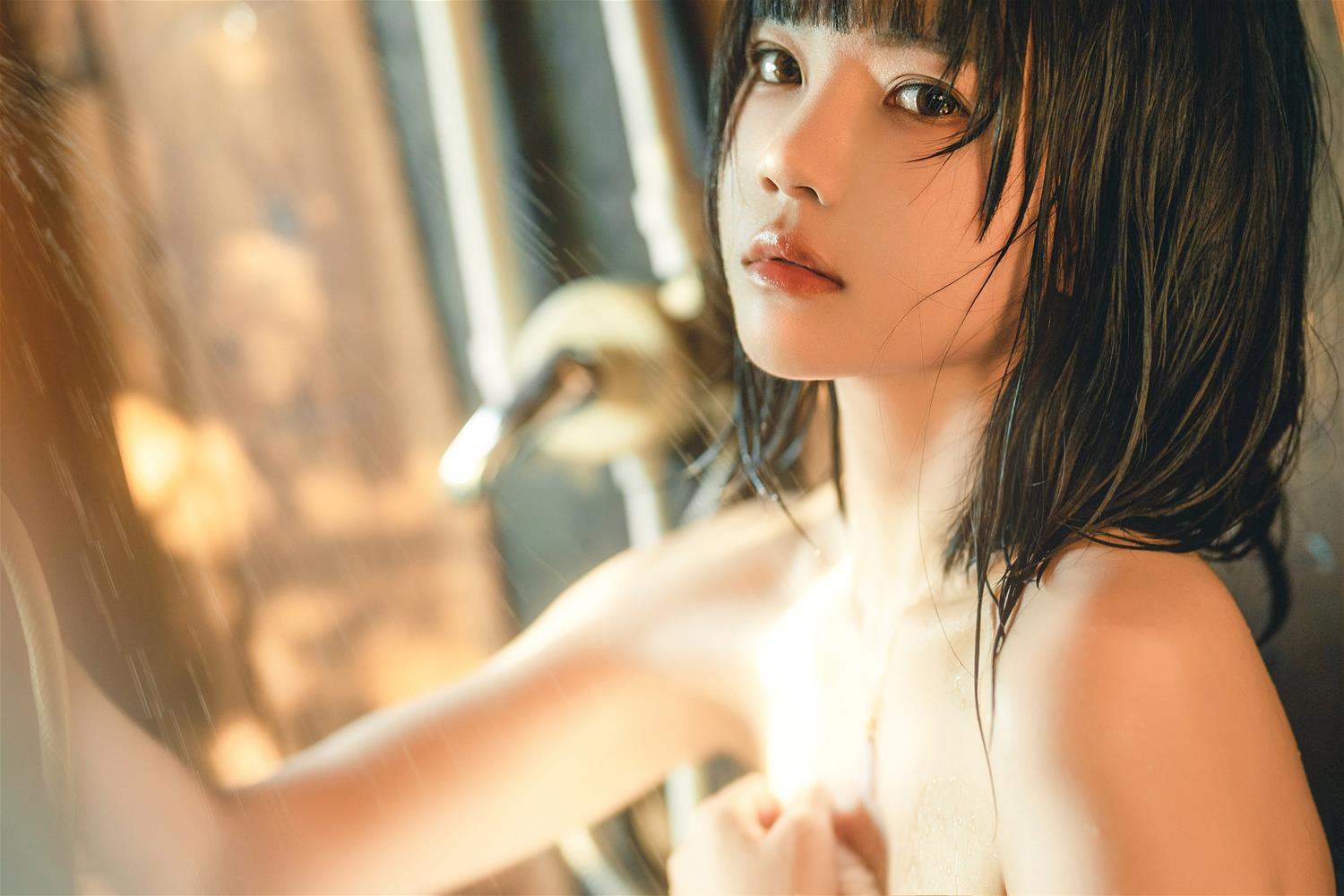 桜桃喵 果夏 [36P-645MB]