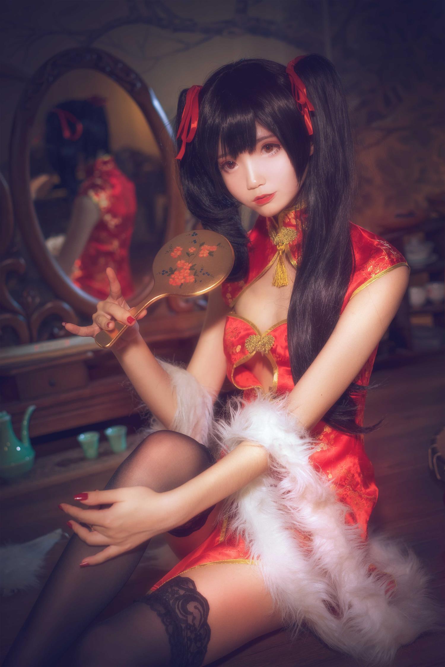 然理理 时崎狂三 [44P-44MB]