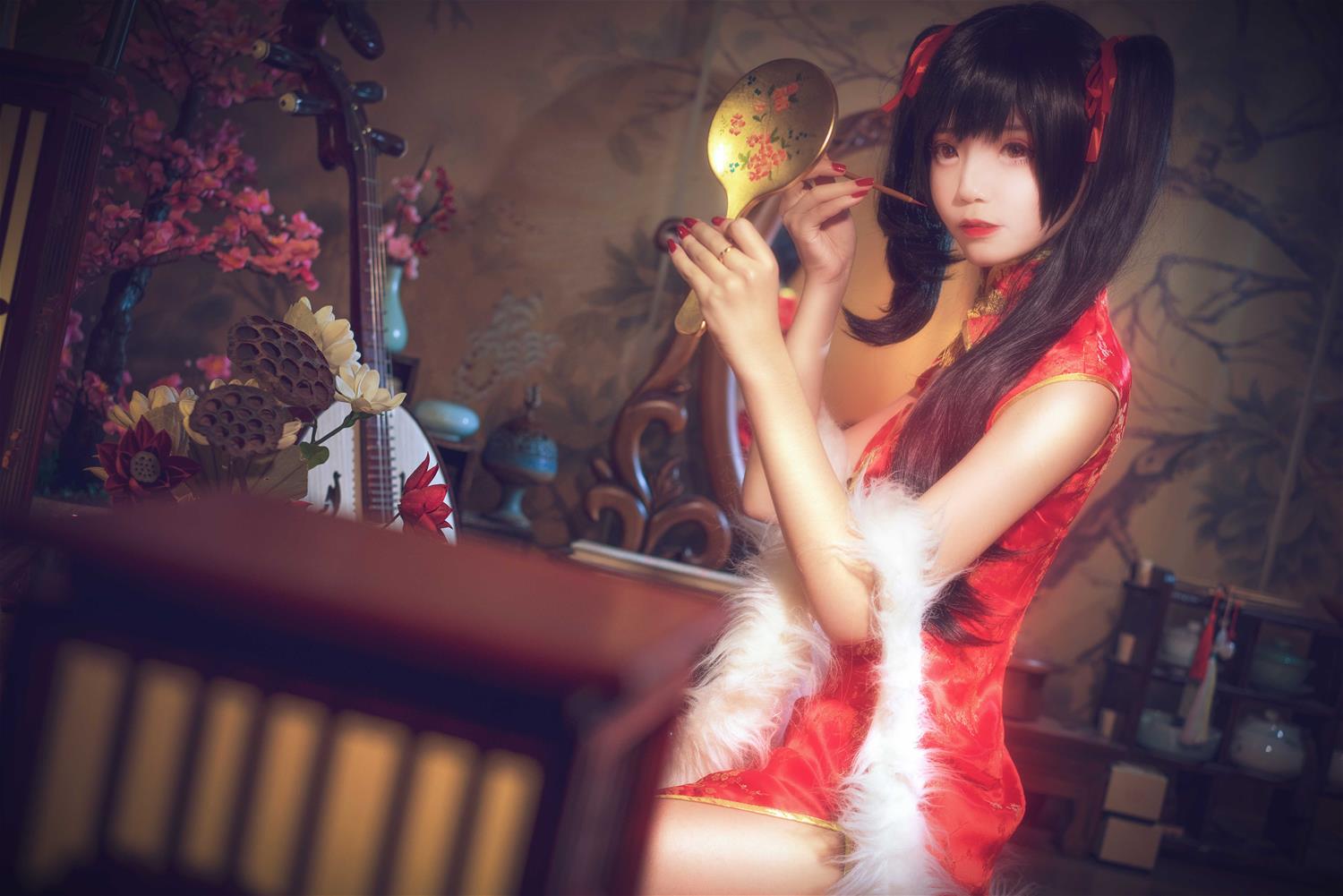 然理理 时崎狂三 [44P-44MB]