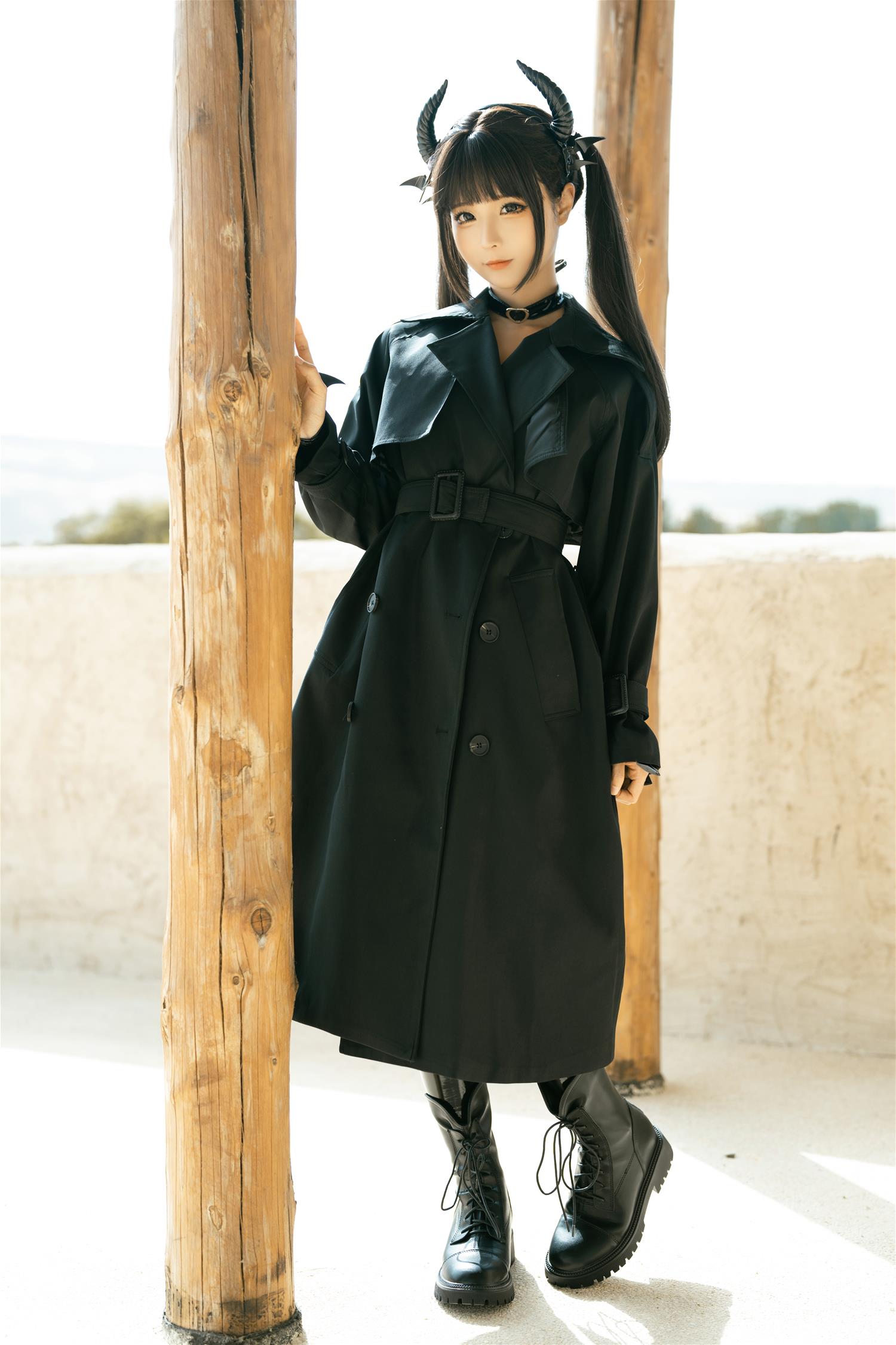 蠢沫沫 魅魔 [32P-188MB]