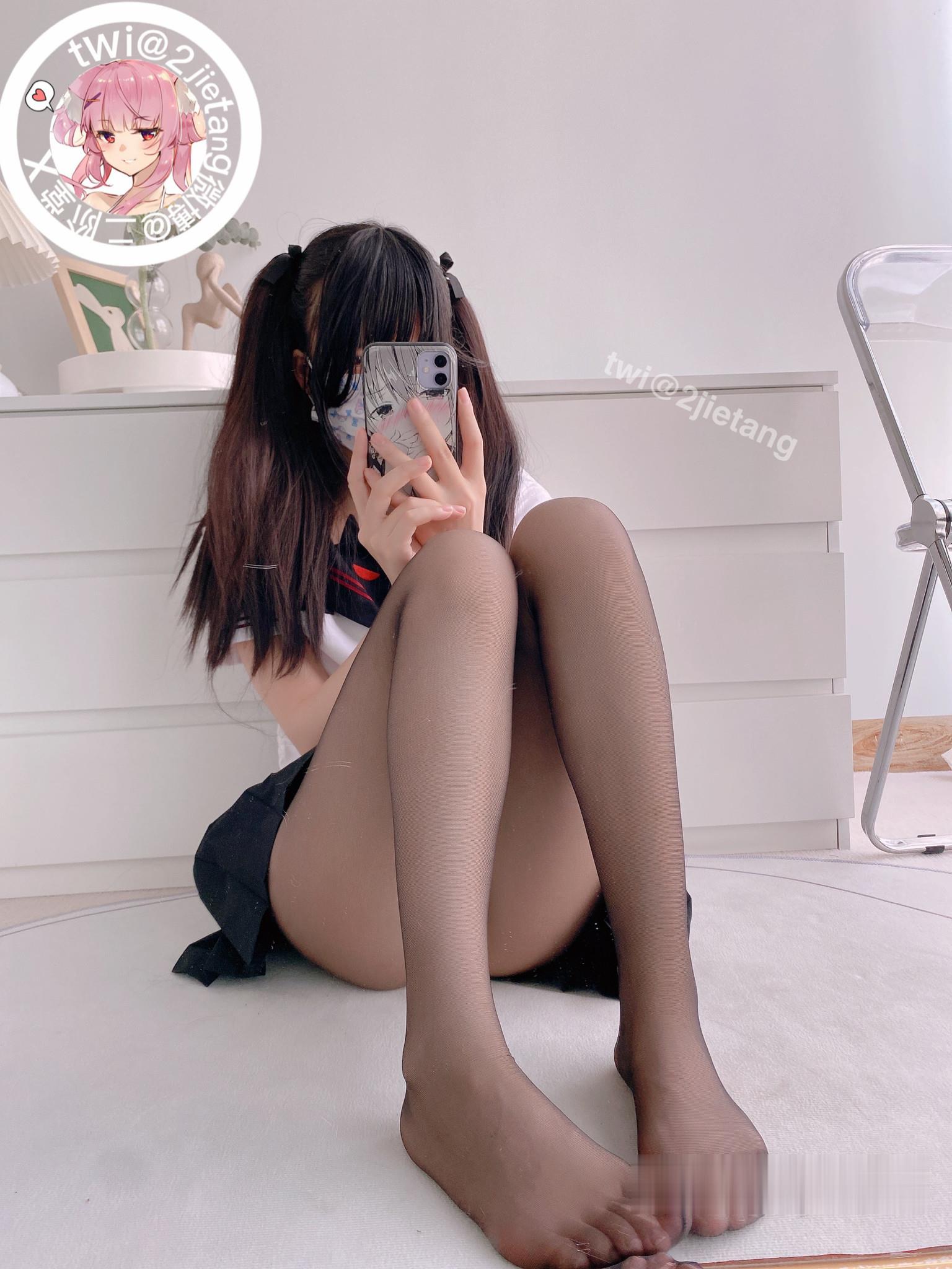 二阶堂 JK黑丝 [66P-17MB]