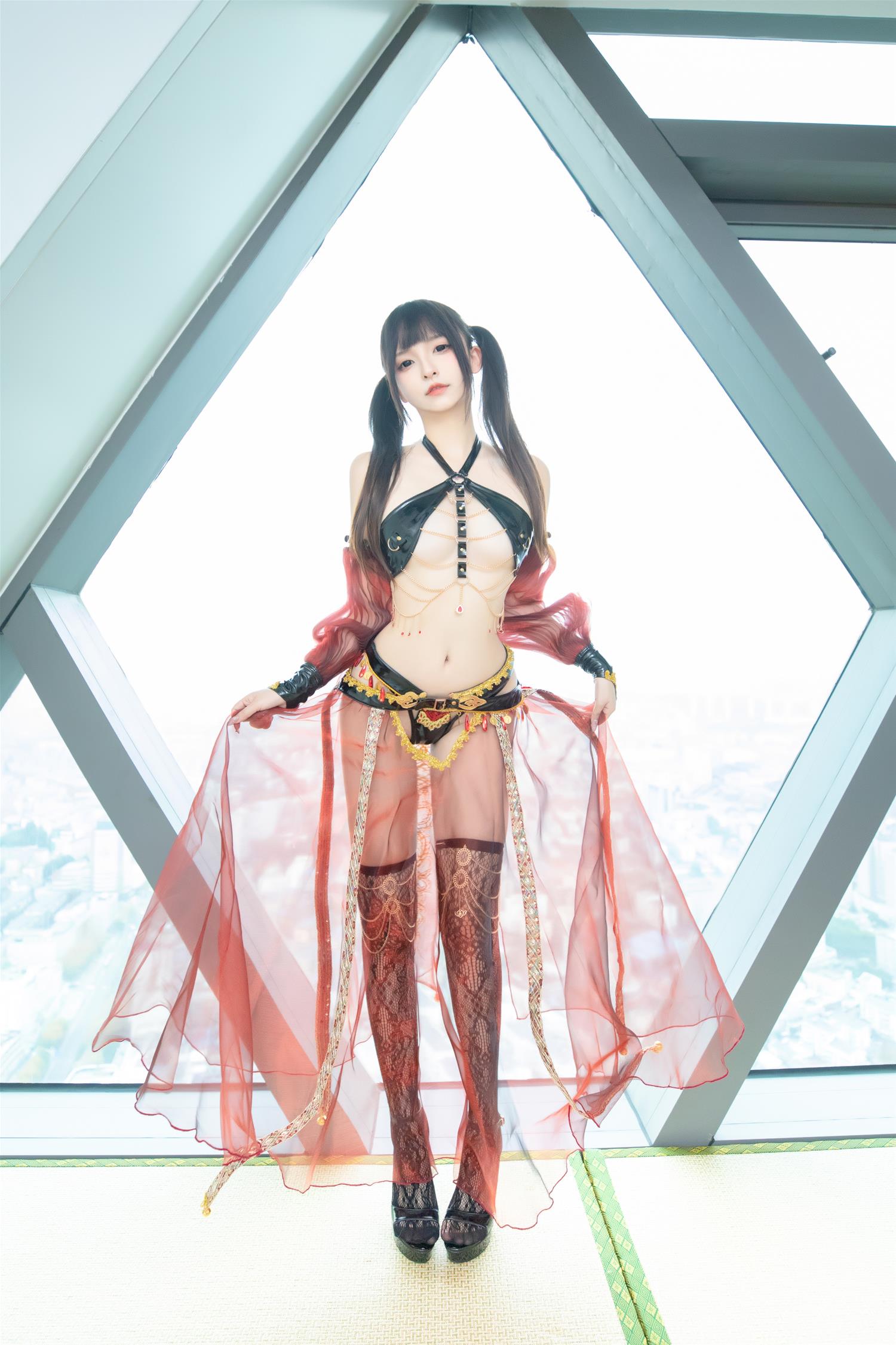 神楽坂真冬 VOL.124 波斯公主 [75P1V-268MB]