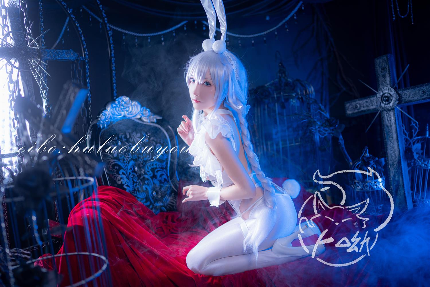 卜呦 舰长 恶毒 [30P-476MB]