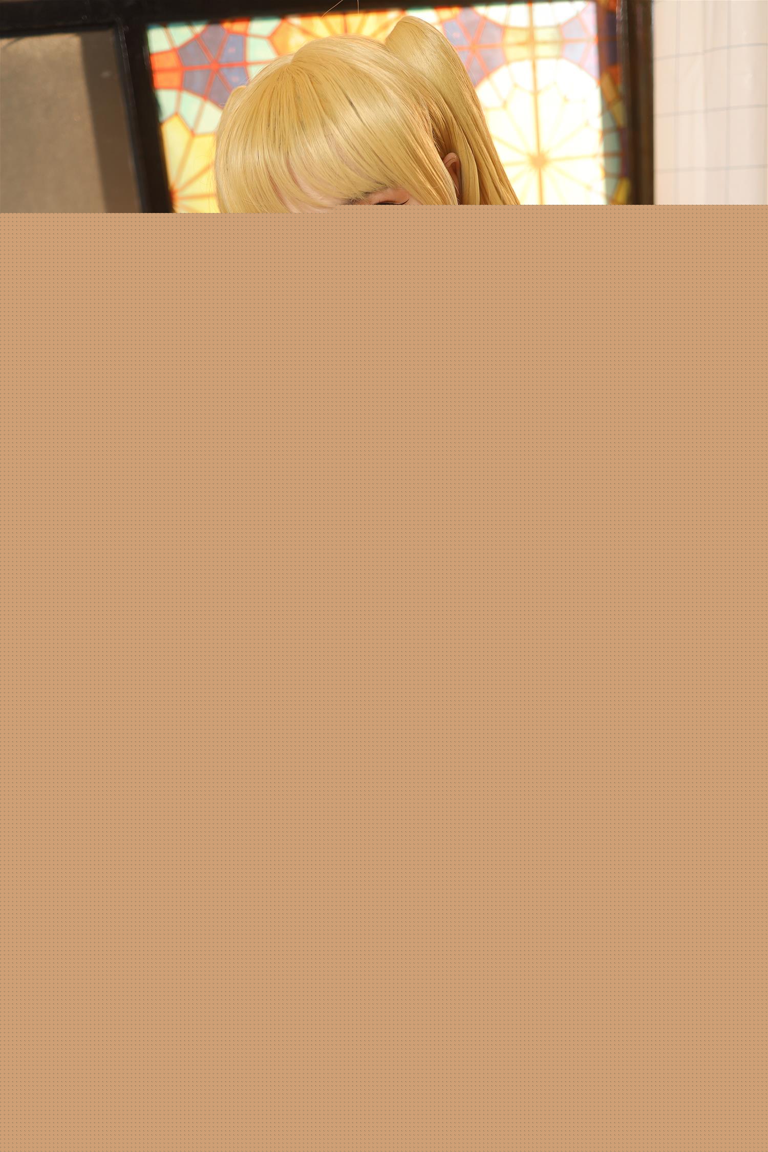 不呆猫 玛丽萝斯涂油 [47P10V-865MB]