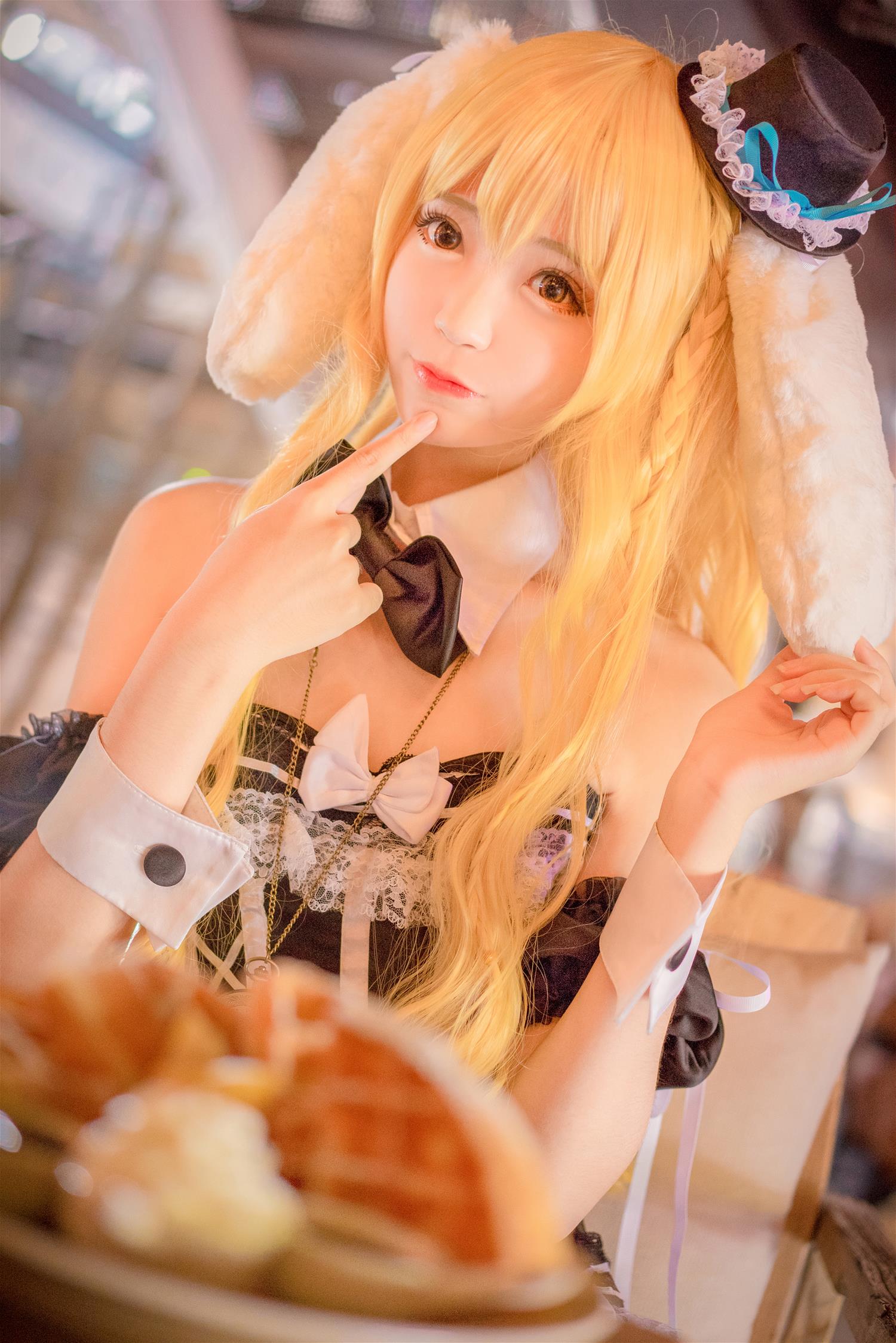 然理理 魔理沙兔女郎 [25P-339MB]