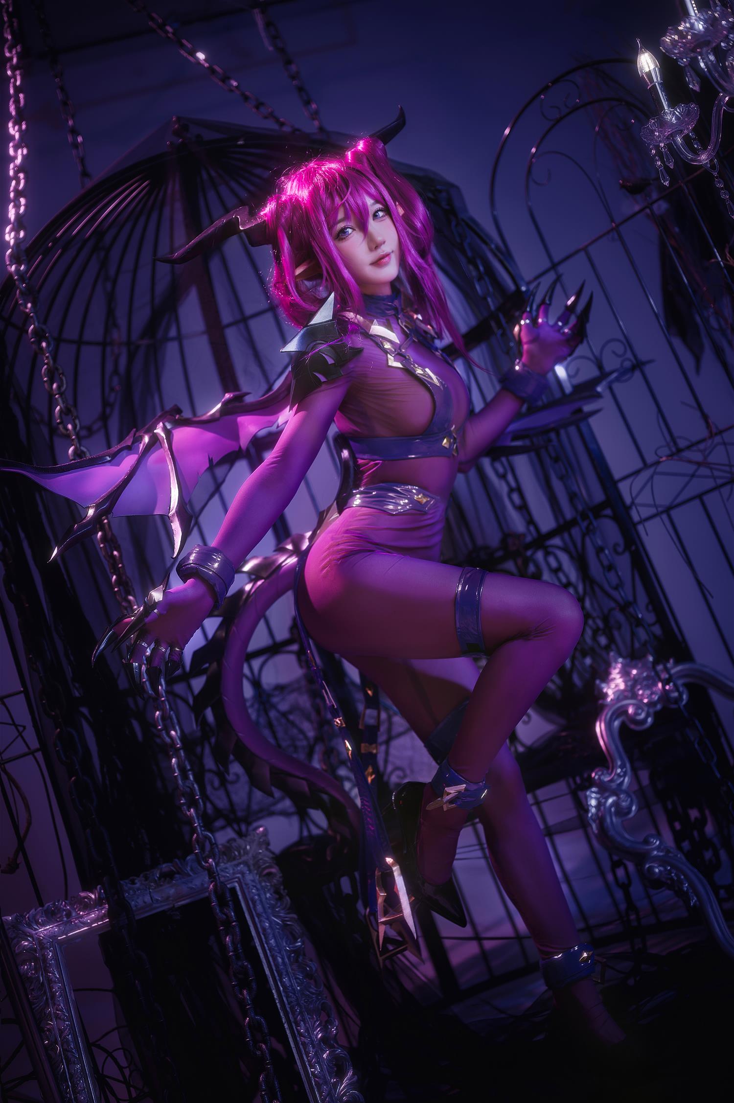 阿包也是兔娘 龙姬士 柯丽蒂丝 [31P-216MB]