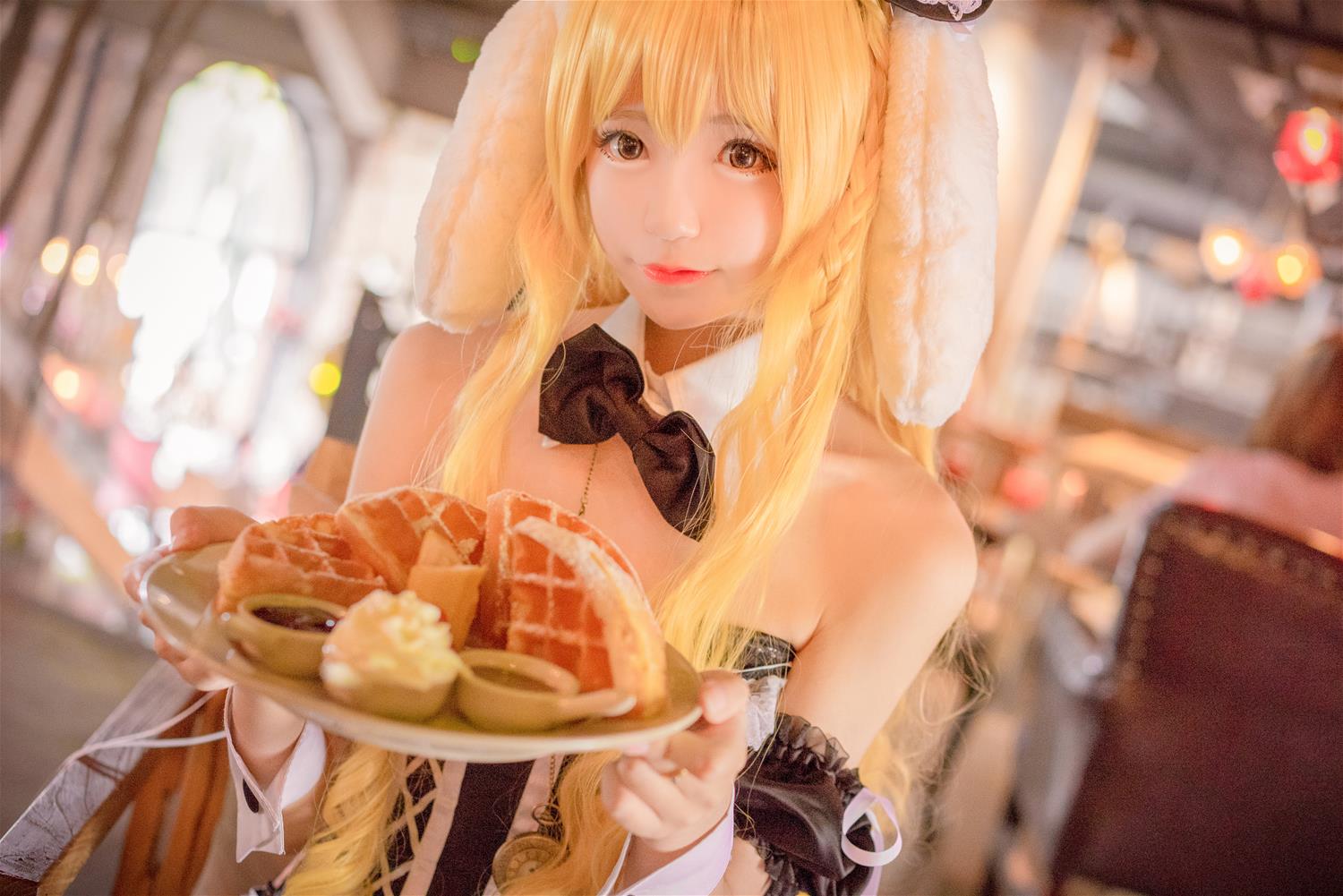 然理理 魔理沙兔女郎 [25P-339MB]