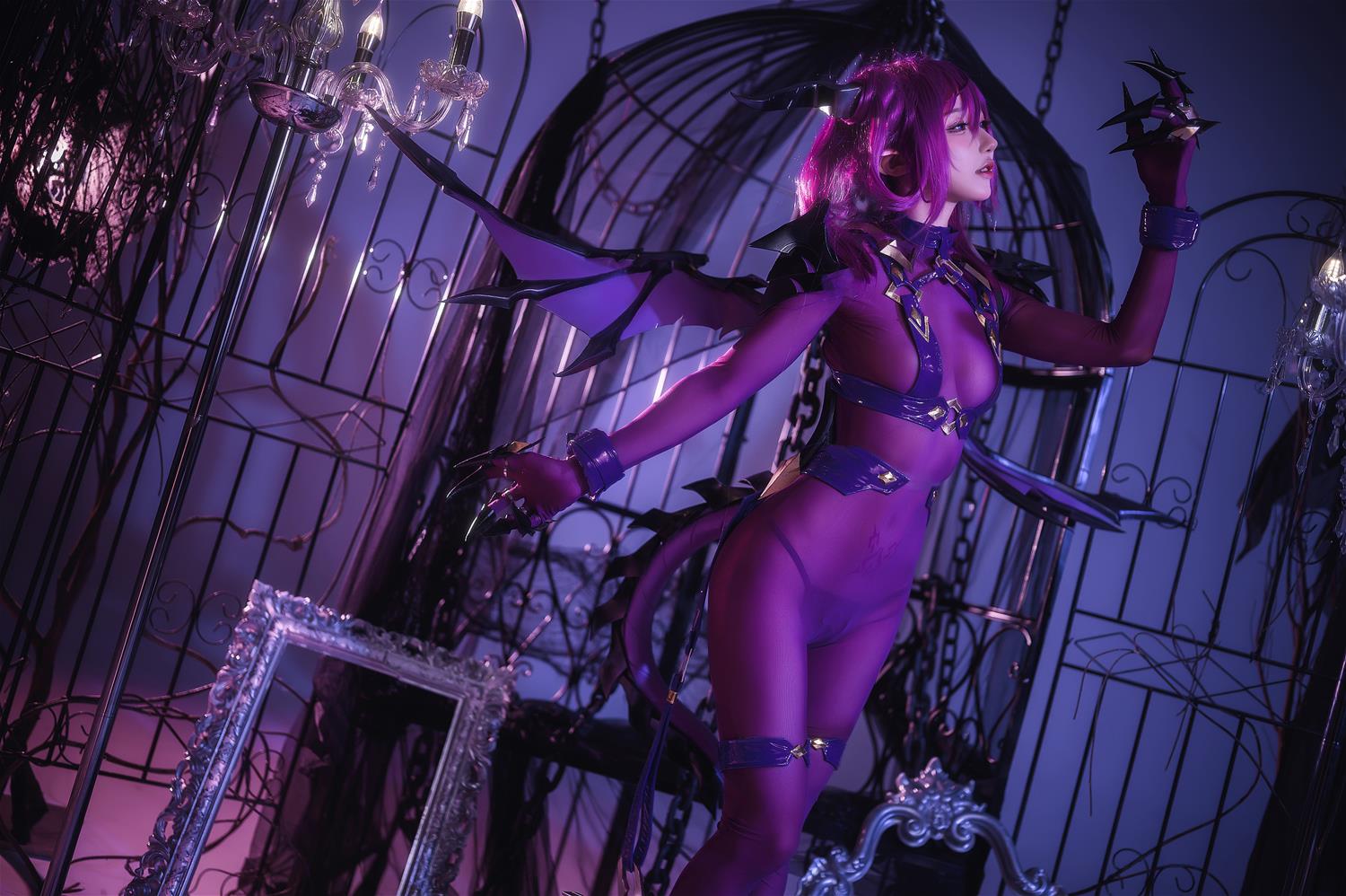 阿包也是兔娘 龙姬士 柯丽蒂丝 [31P-216MB]