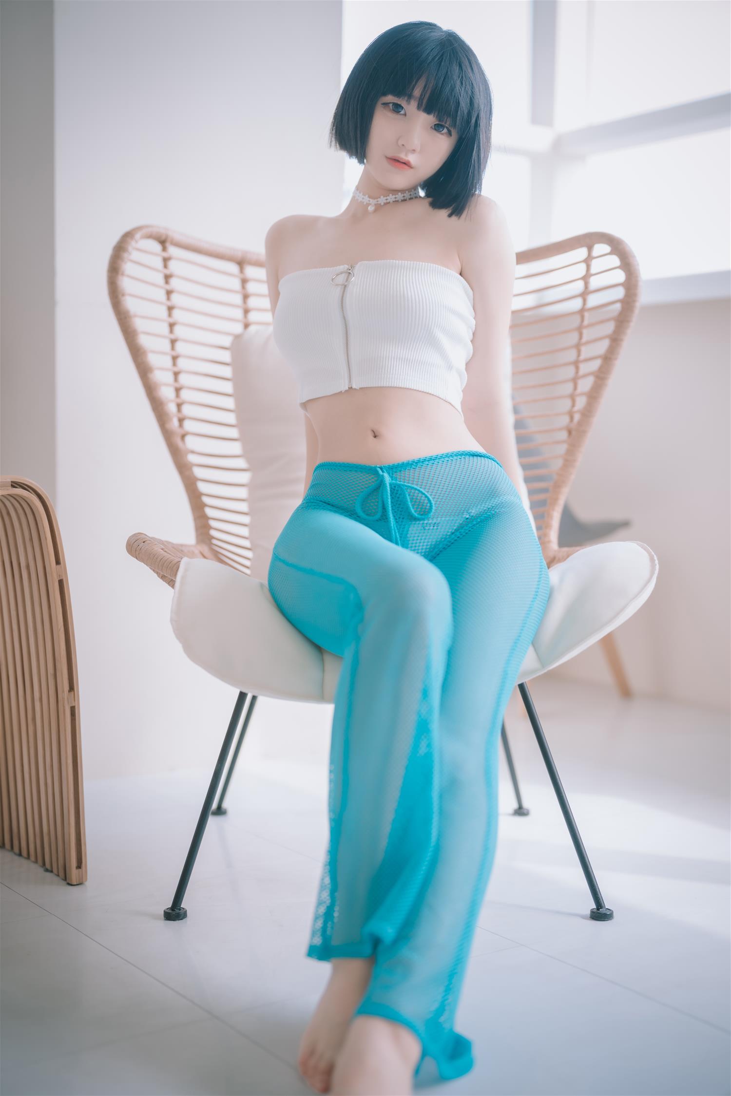 [DJAWA] Jenny A Drowsy Day [79P-970MB]