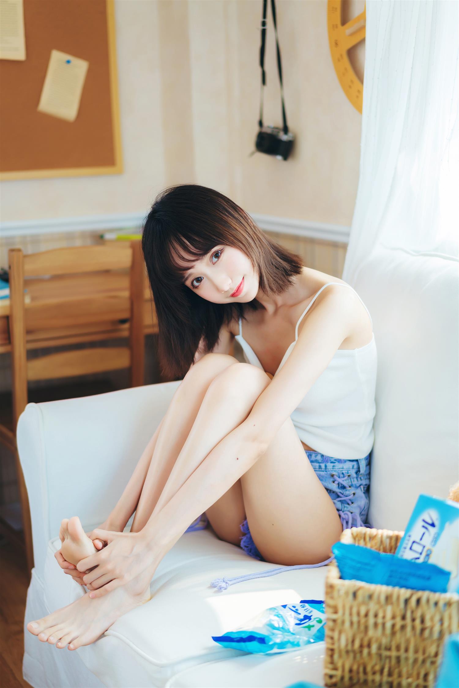 木绵绵OwO 心动模式 [43P-302MB]