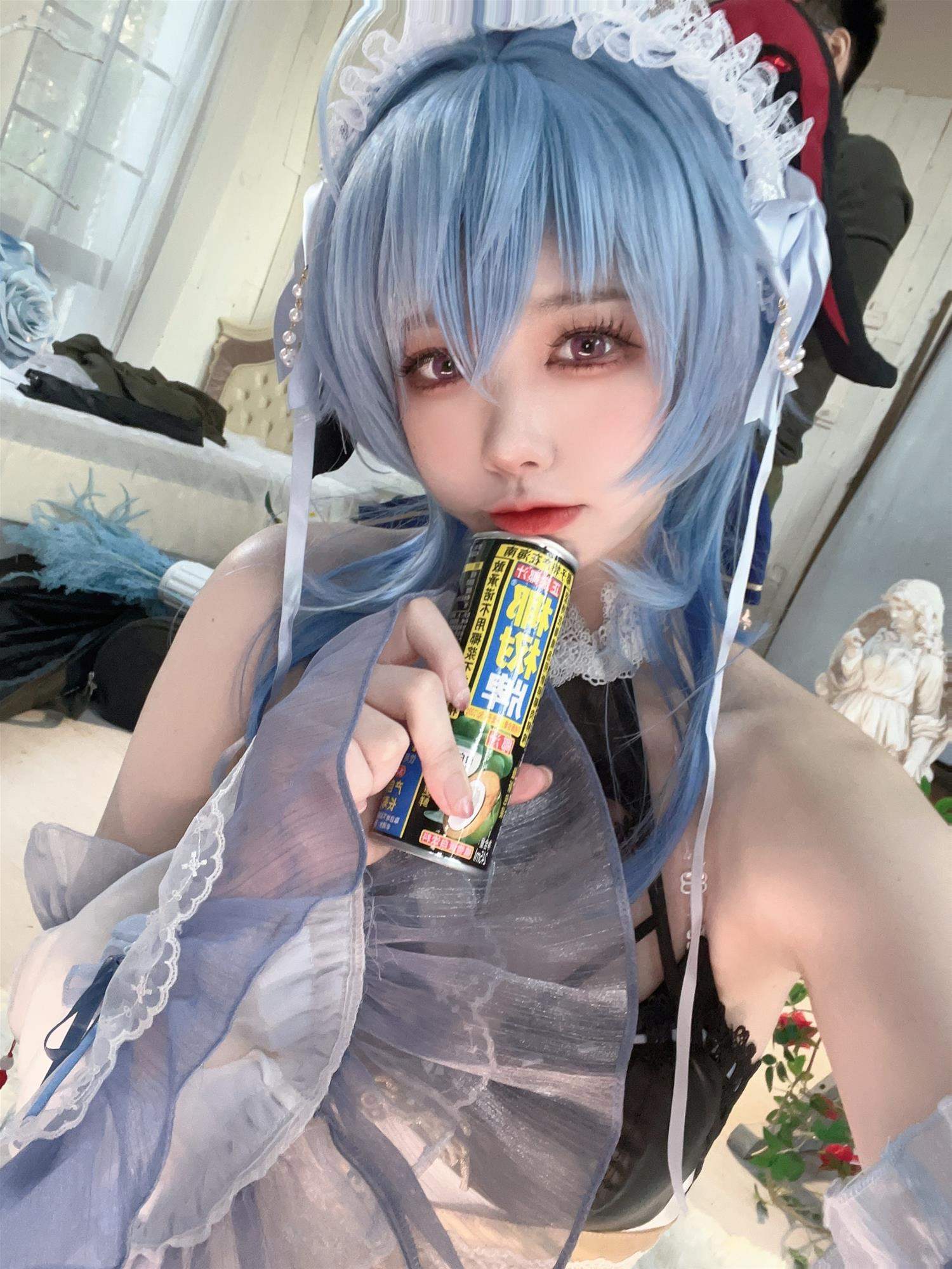 安食Ajiki 原神 甘雨 [48P-874MB]