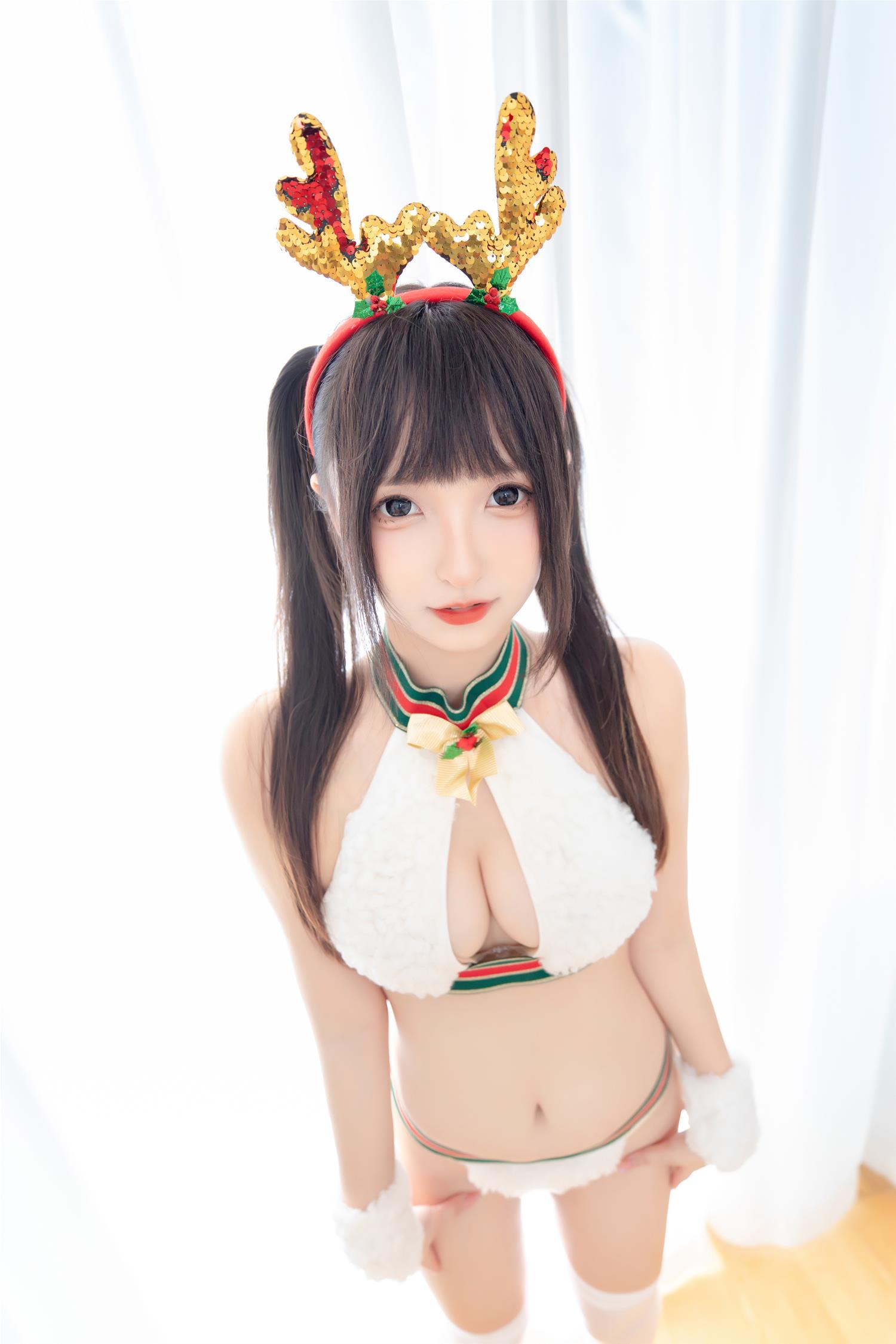 神楽坂真冬 VOL.125 纯白祈愿 [75P-150MB]