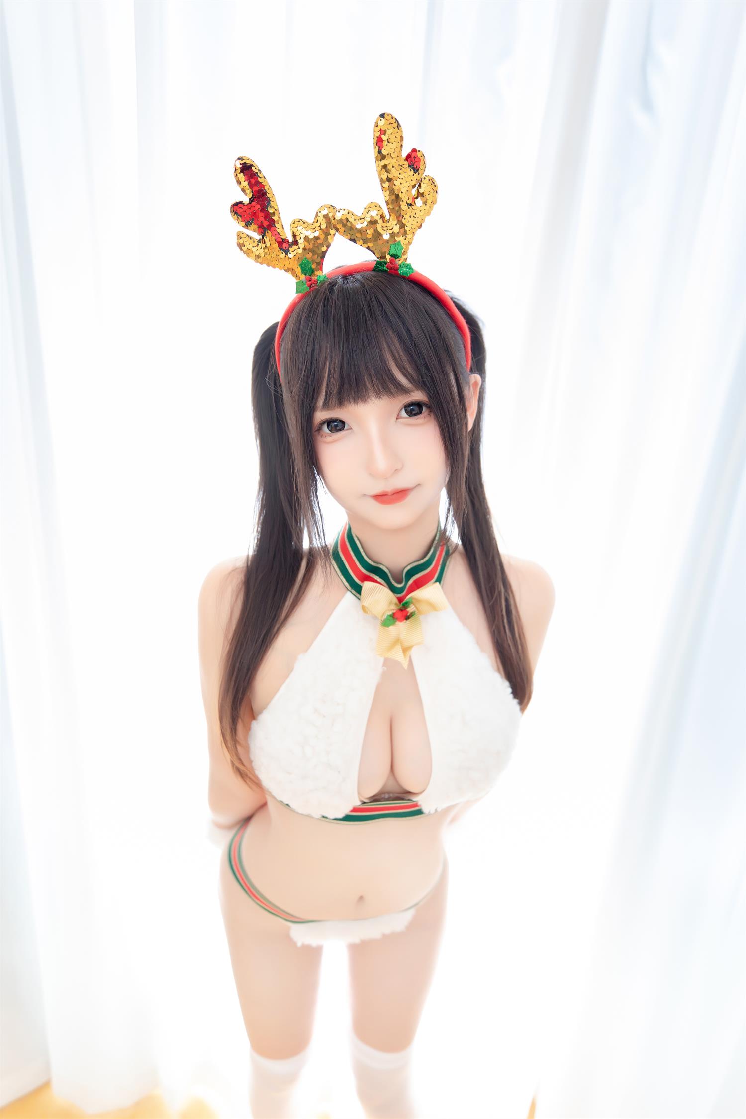 神楽坂真冬 VOL.125 纯白祈愿 [75P-150MB]