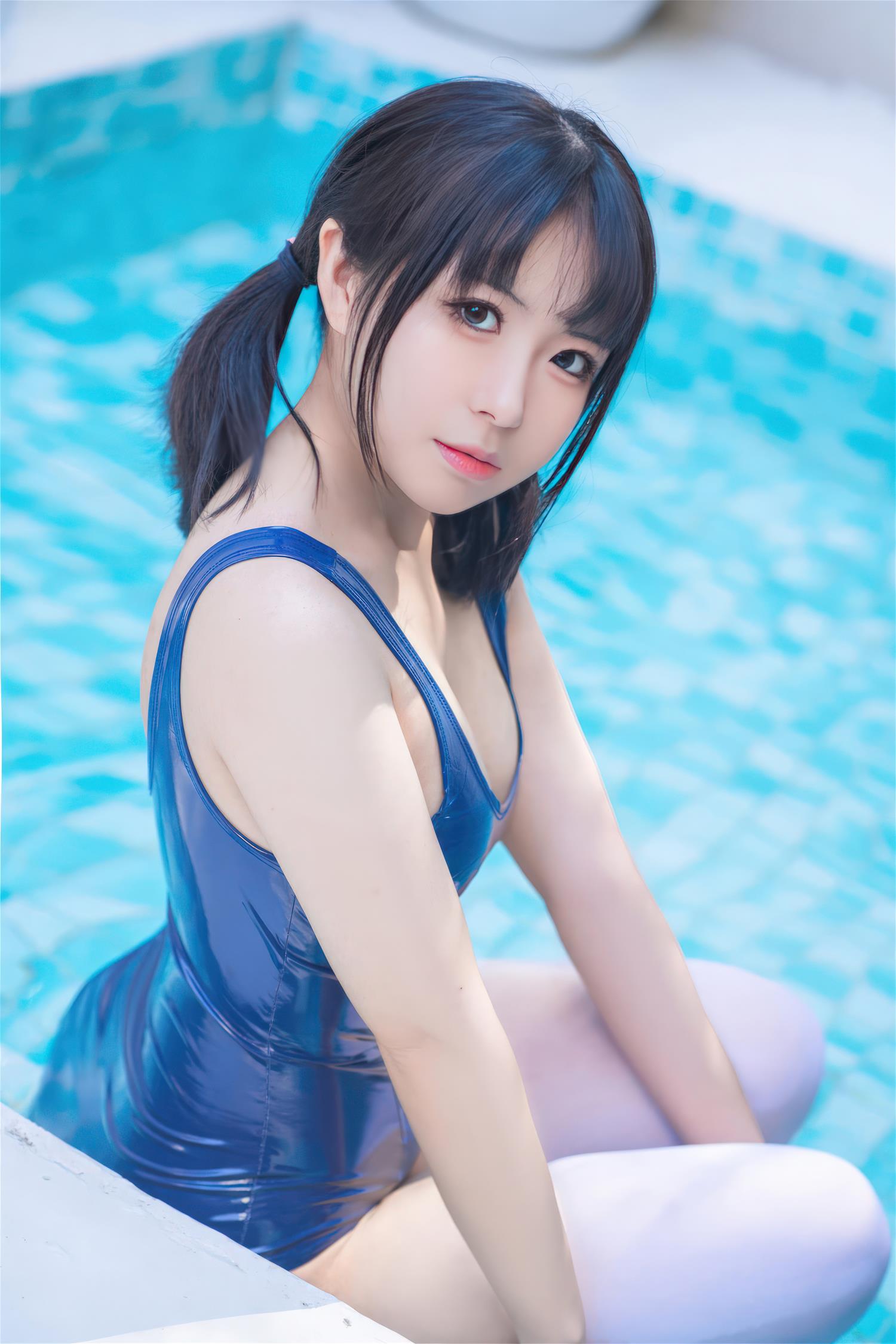 虎森森 JK死库水 [35P-329MB]