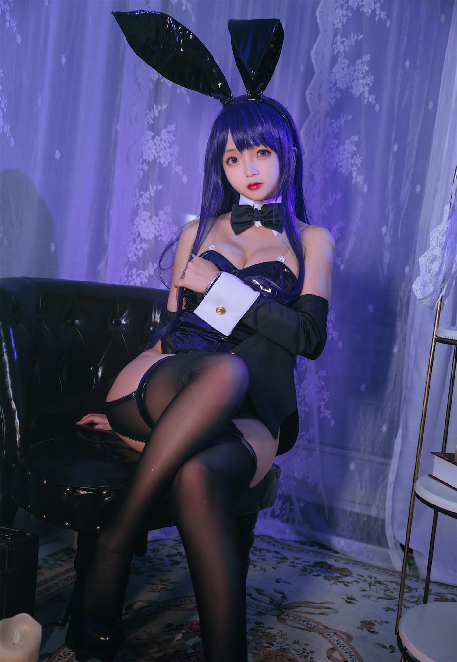 日奈娇 海梦兔女郎 [30P-252MB]