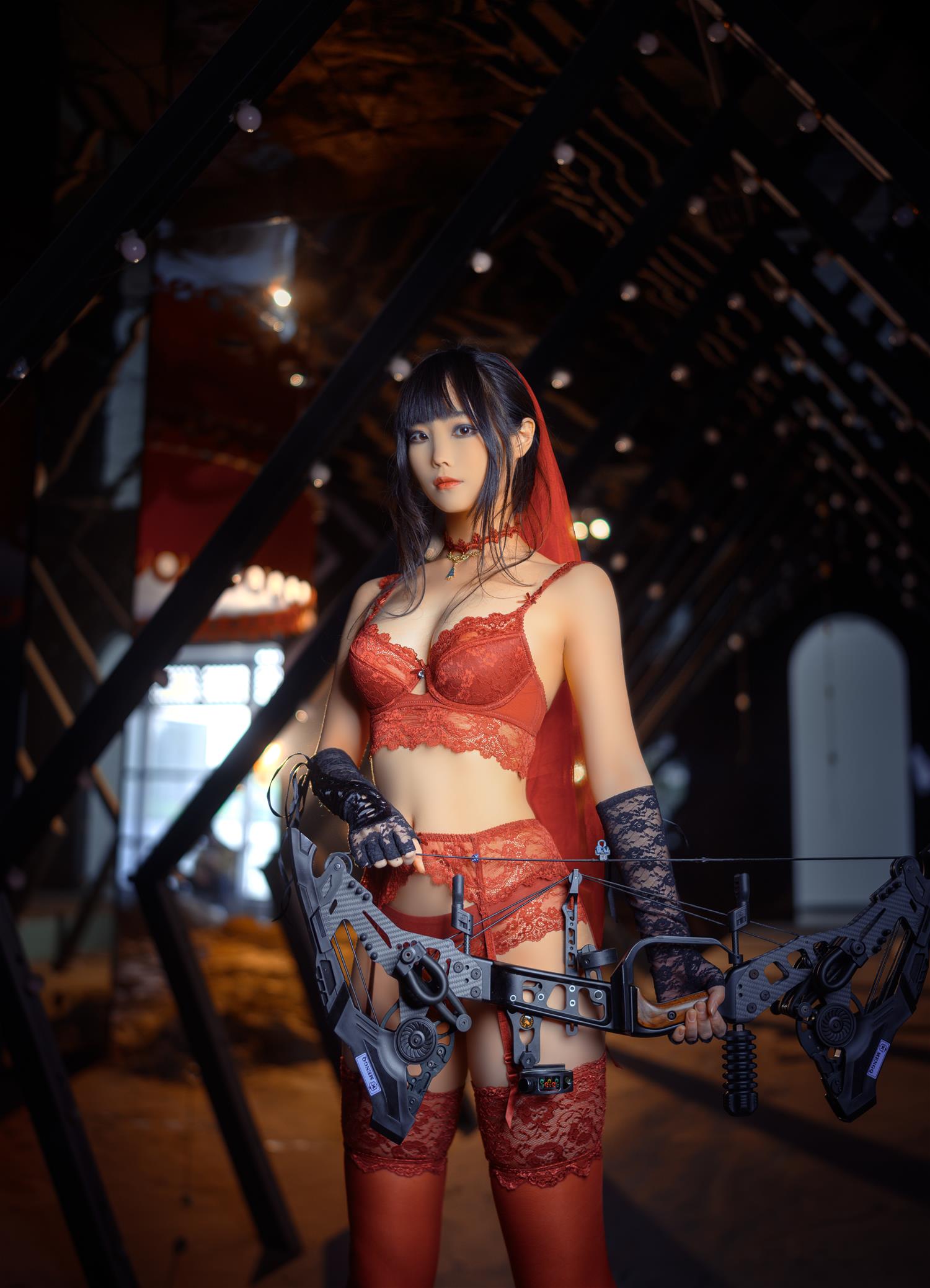 汪知子 废墟新娘 [30P-655MB]