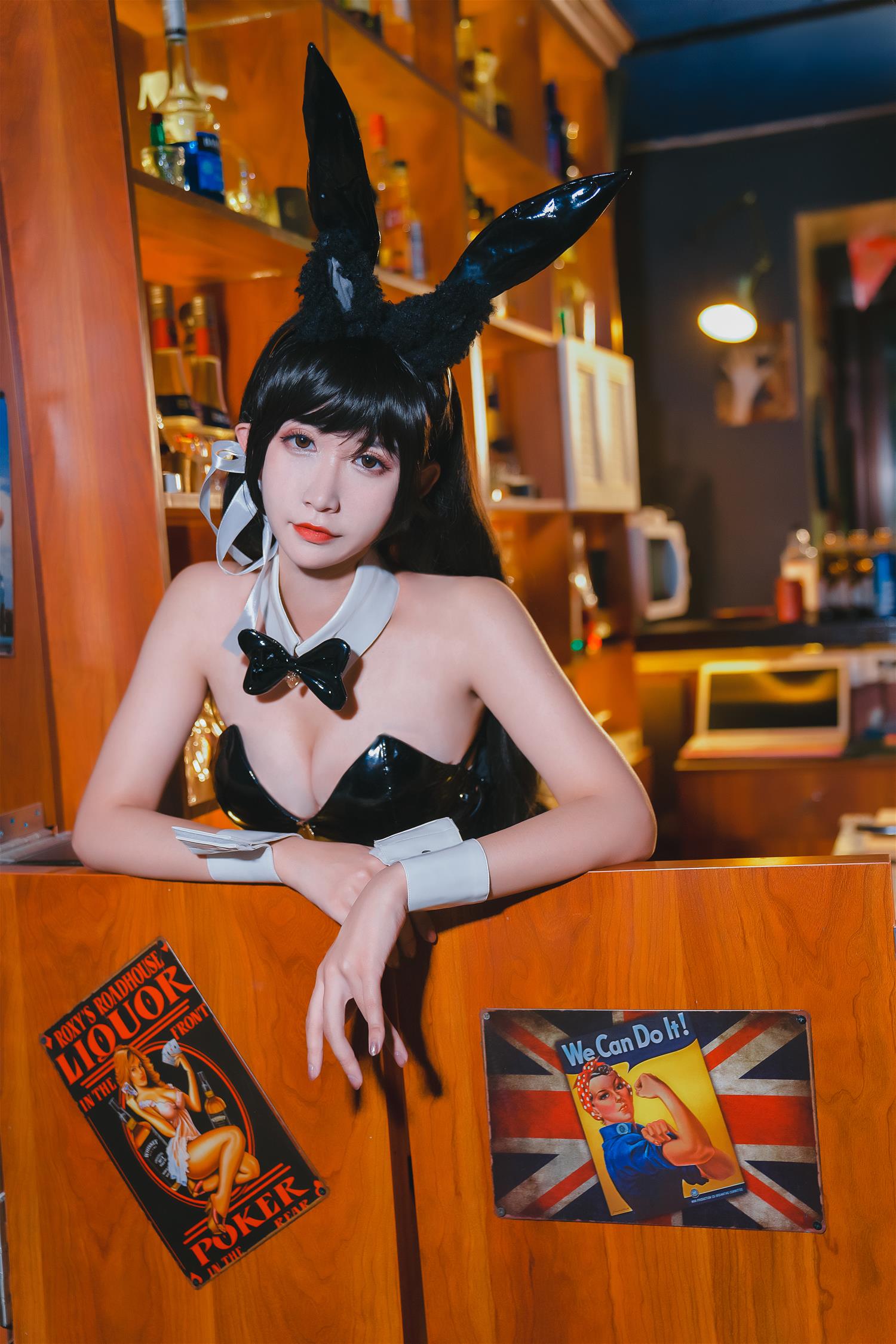 阮邑_Fairy 爱宕 [30P-549MB]