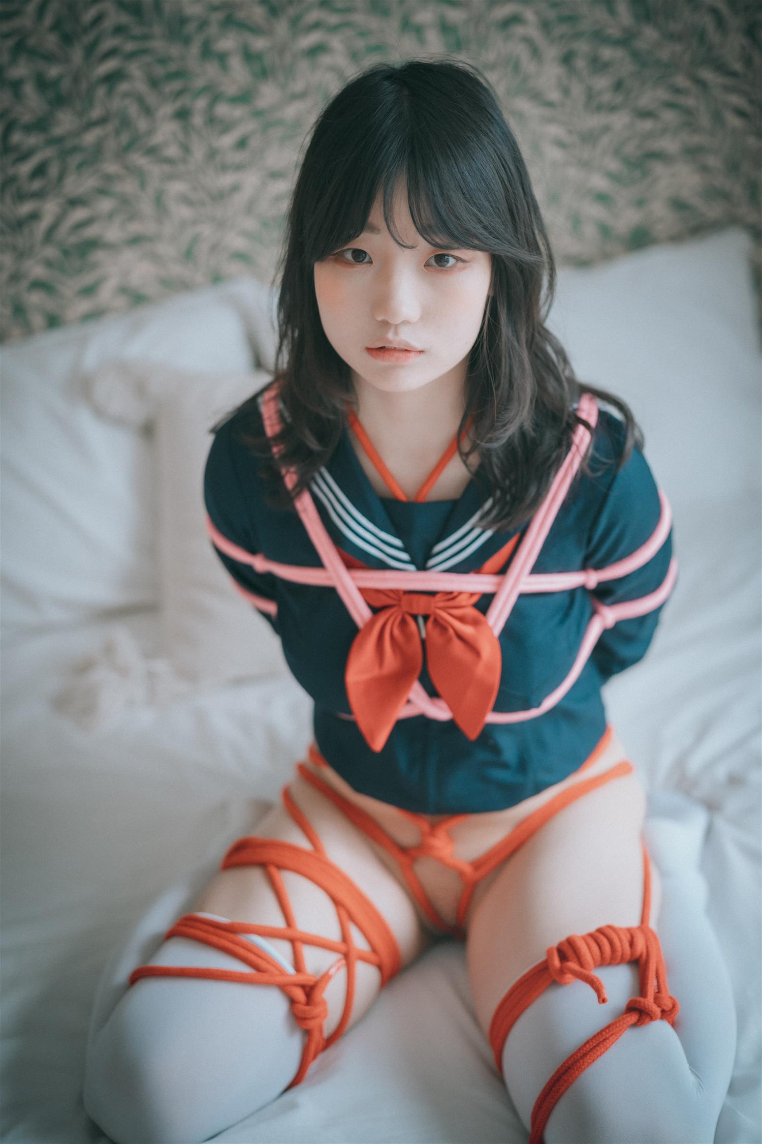 Mimmi DJAWA Knotting Class #2 [66P-678MB]